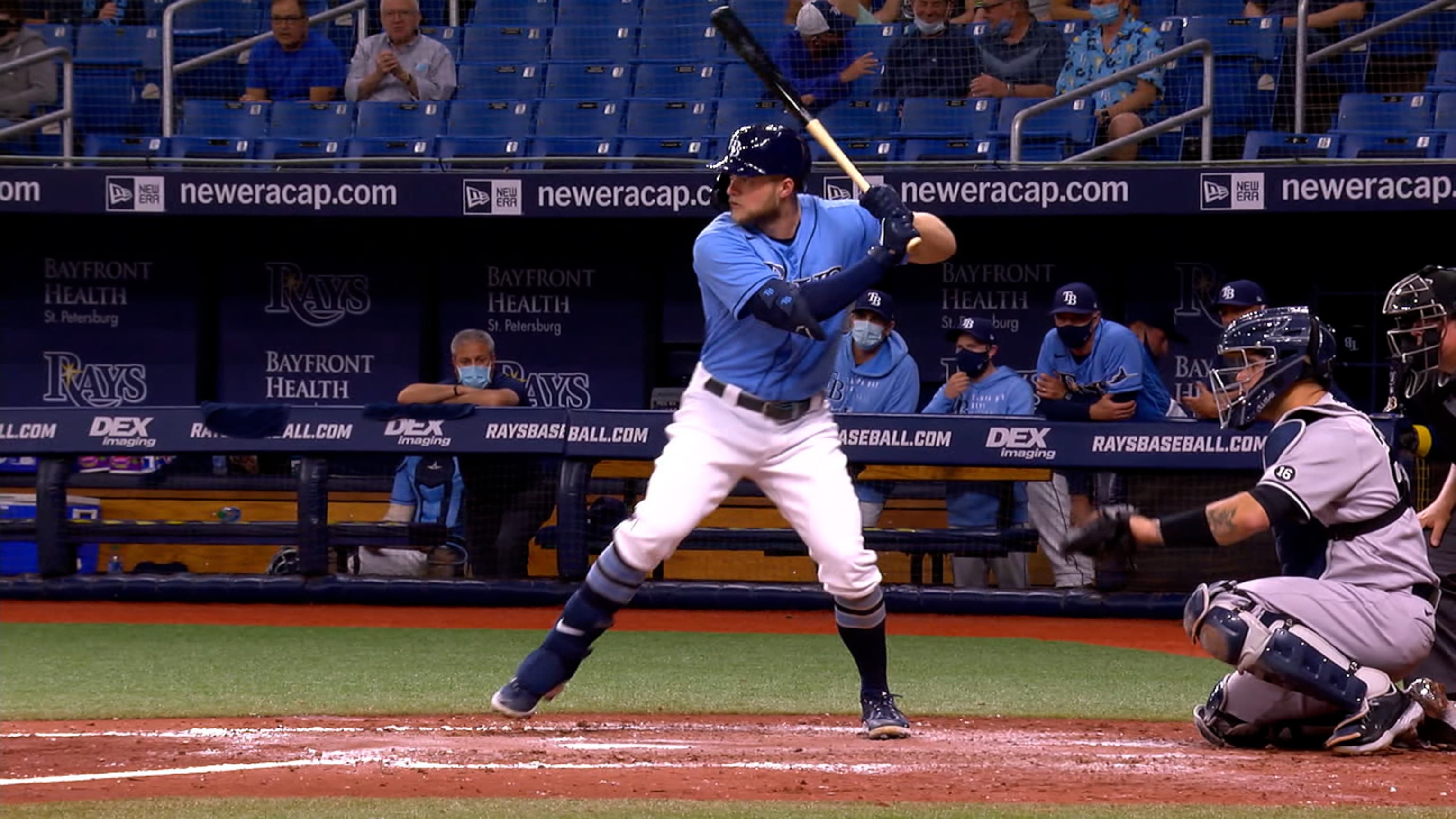 Willy Adames is here to help, even to Rays angling for his job