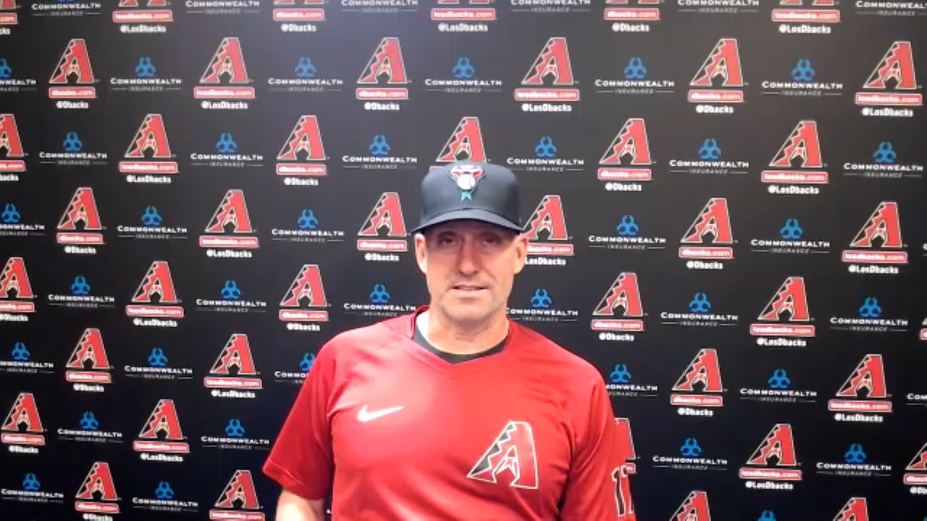 Lovullo on 3-0 loss to Padres