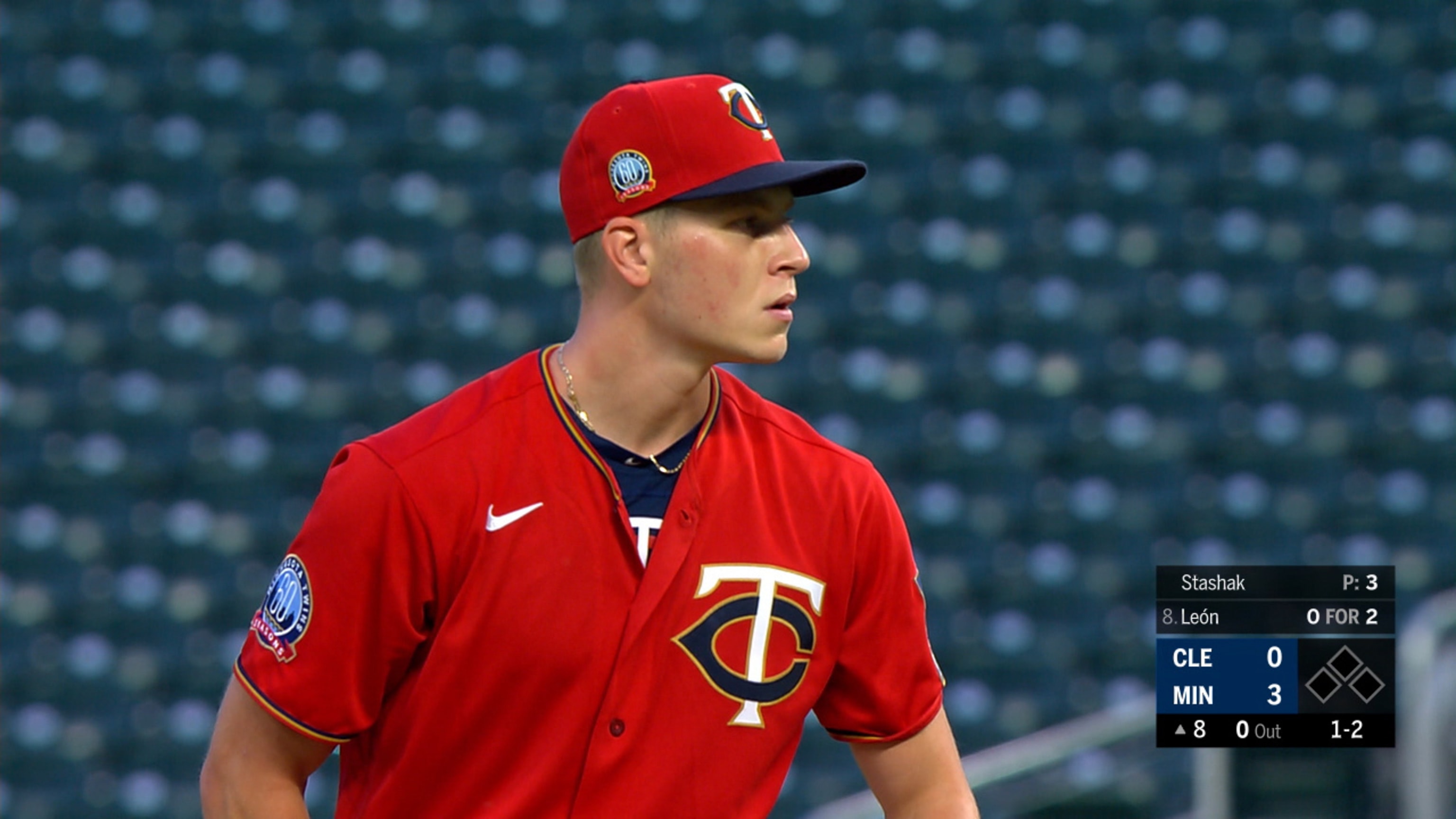 Se luce el pitcheo de los Mellizos