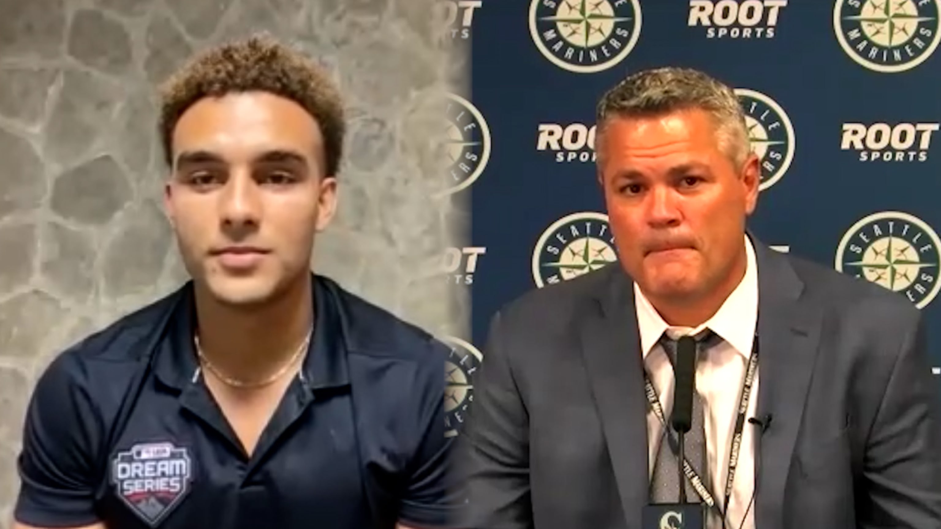 Mariners go for arms with their first two picks in the draft