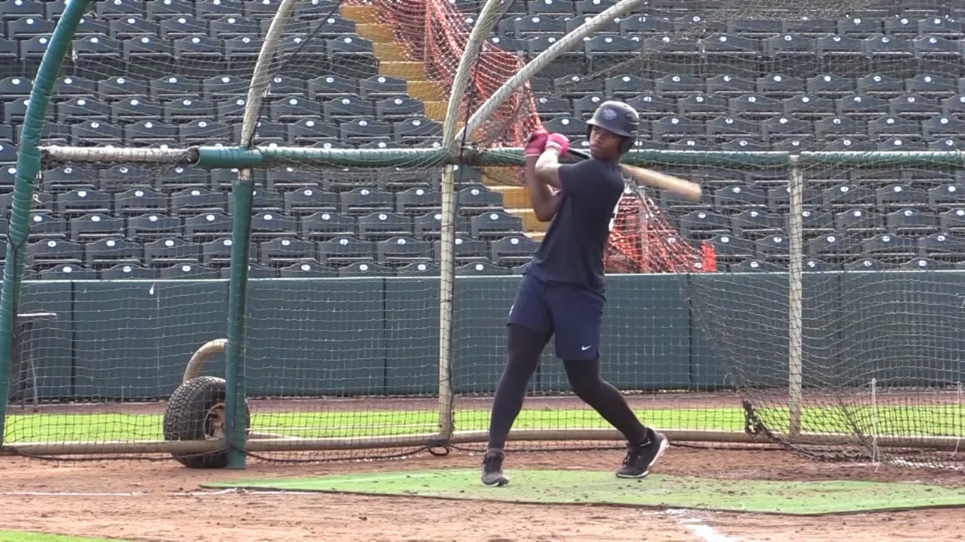 Reds draft Cam Collier at No