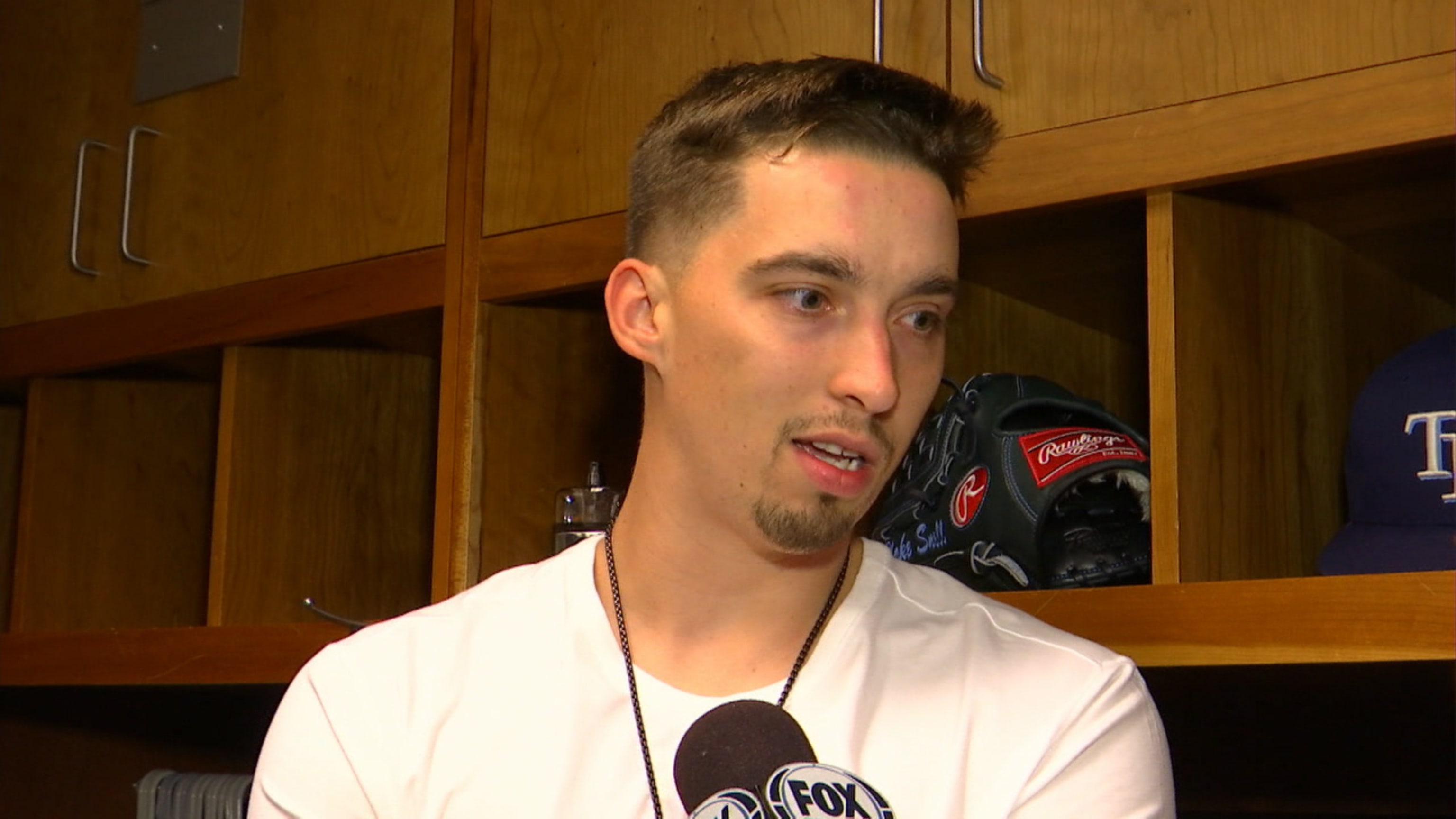Snell on 9-4 loss to Twins