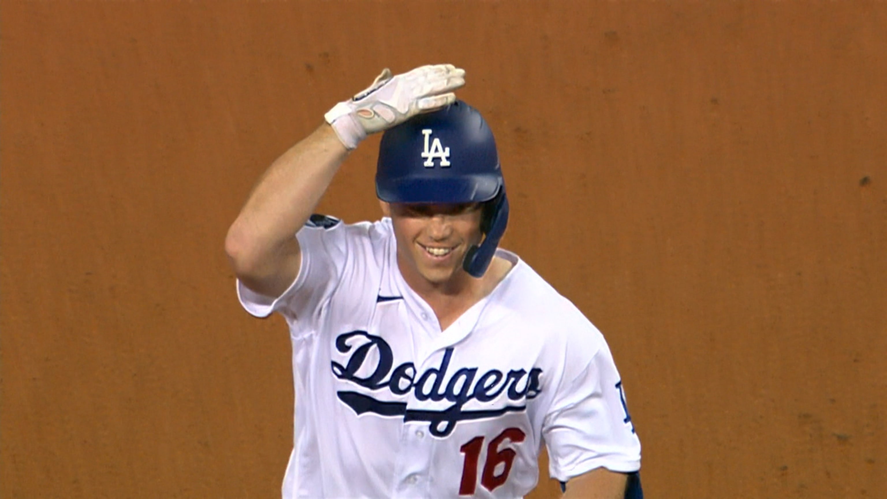 HR de dos carreras de Will Smith 