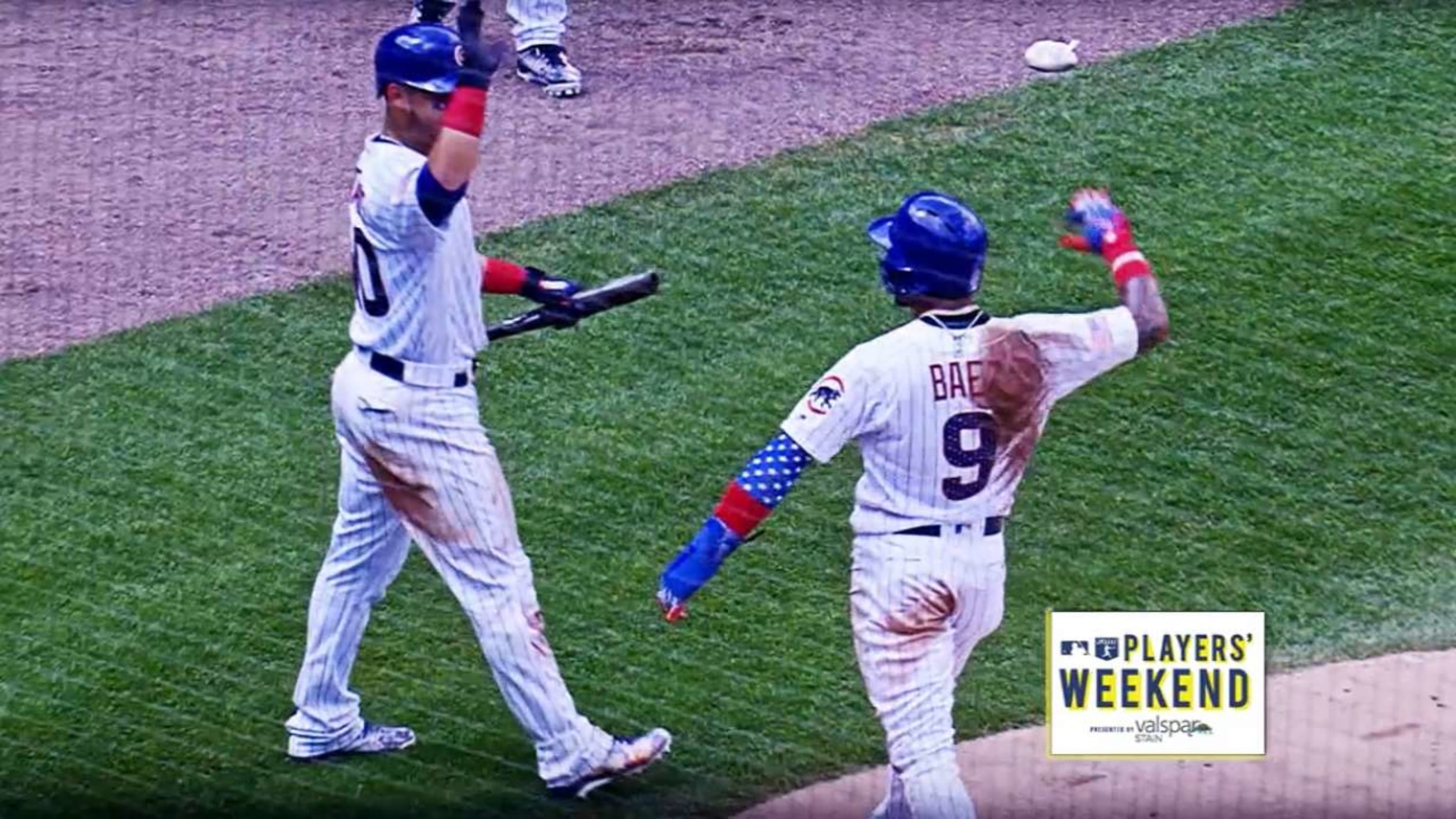 mlb players weekend jerseys 2018