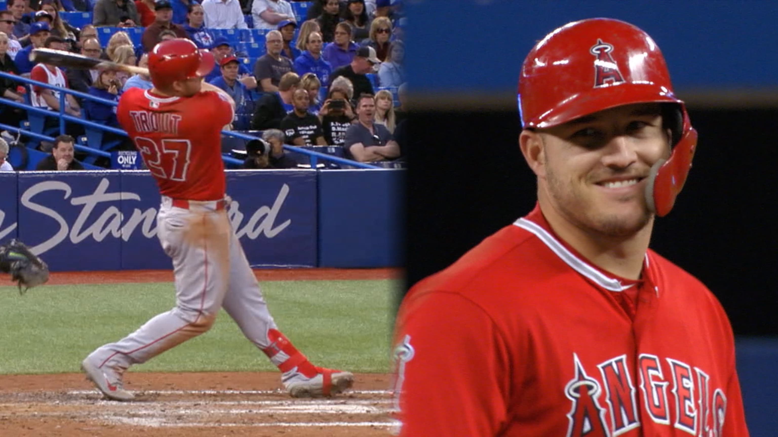 mike trout 4