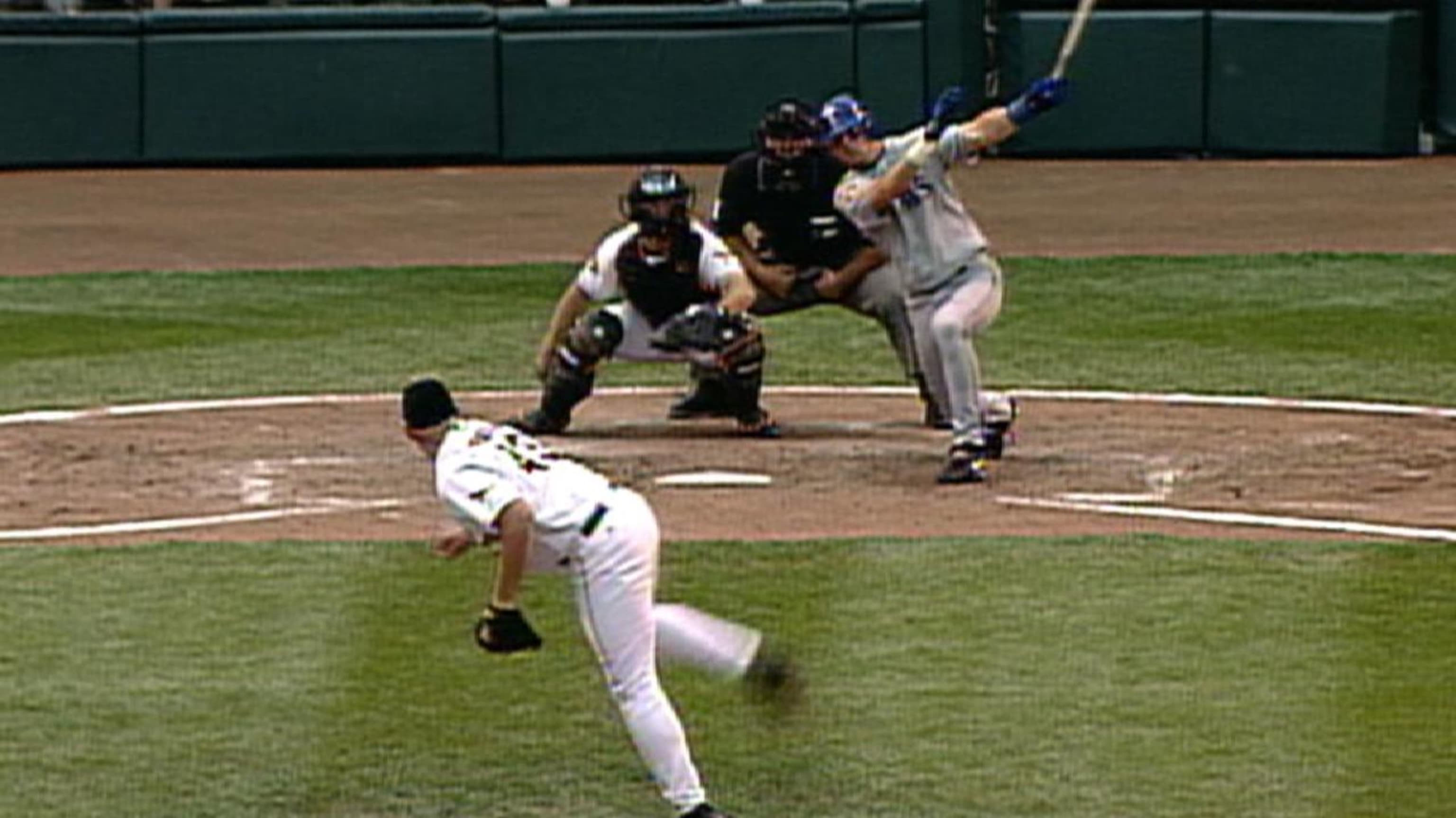 Primer hit de Young en G.L.