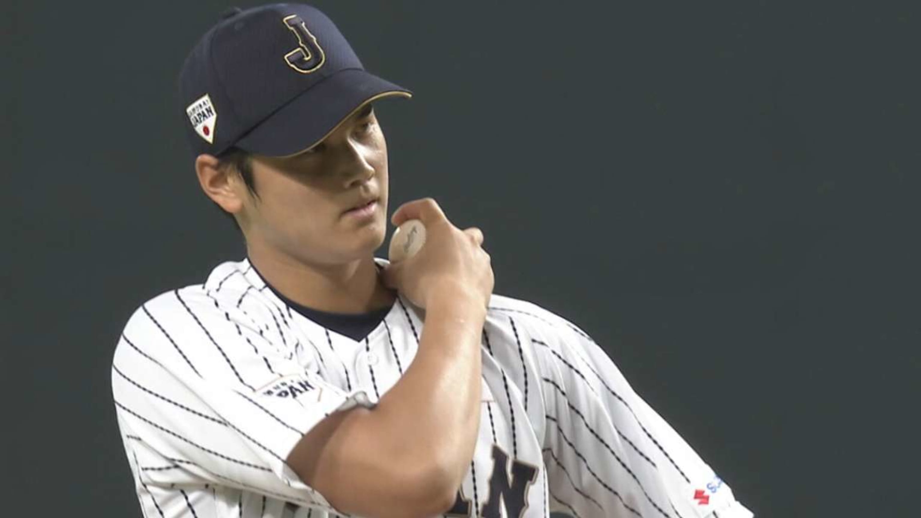 I Tried The Shohei Ohtani Challenge. Full  video up now link in bio.  #baseball #MLB #ShoheiOhtani