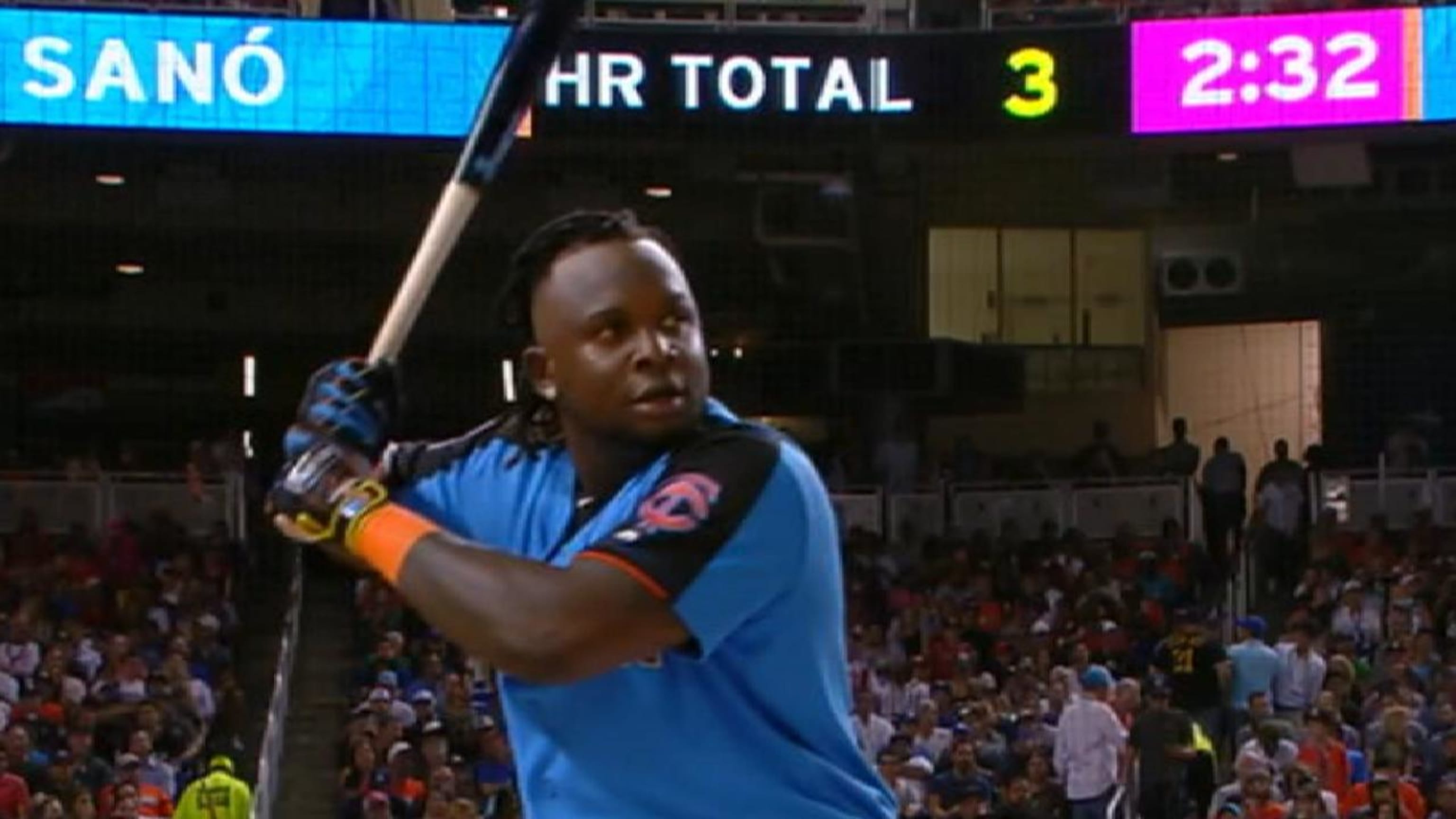 He's a Meathead in This Home Run Derby Capacity - MLB Analyst