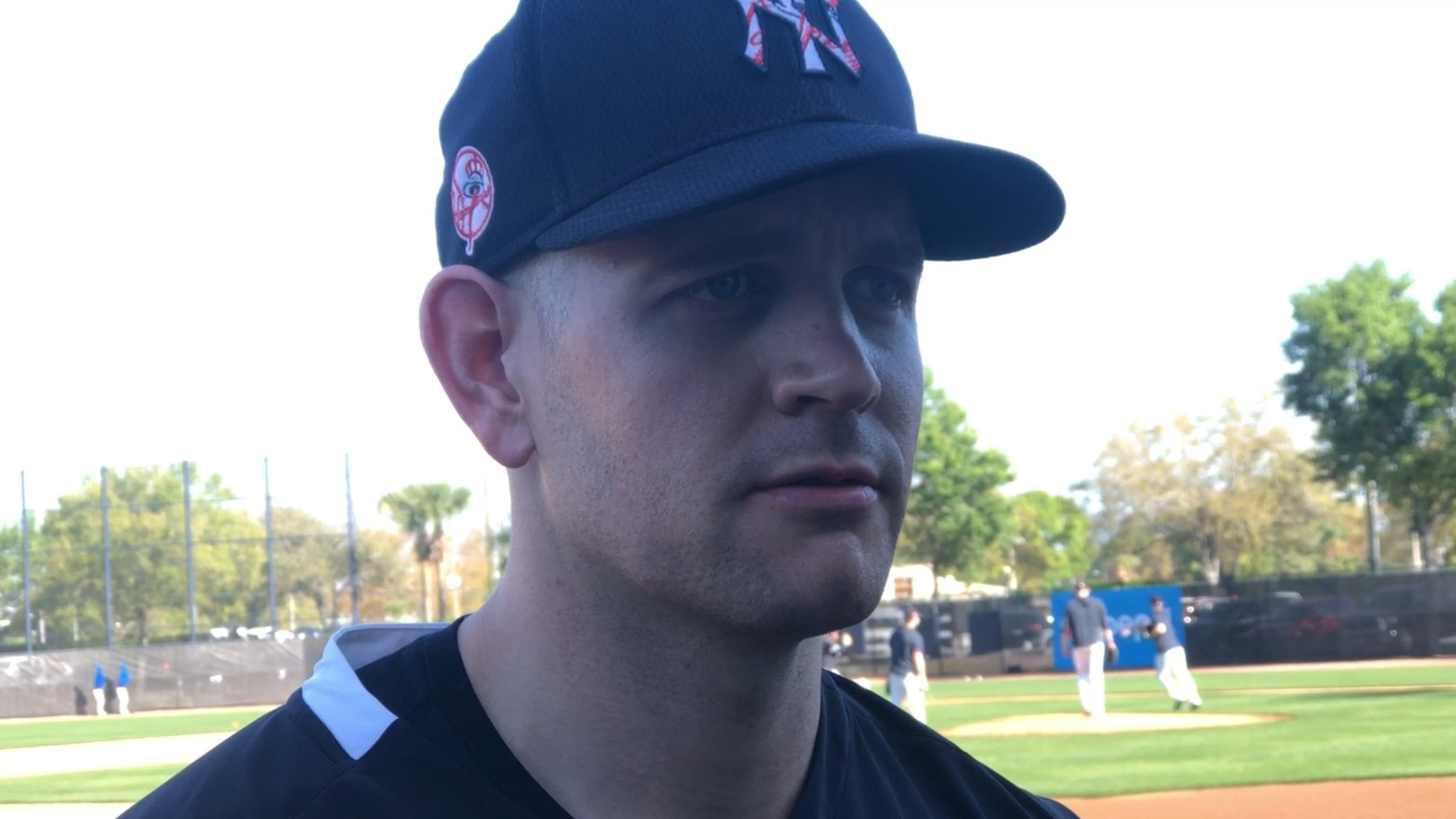 James Paxton on recovery process