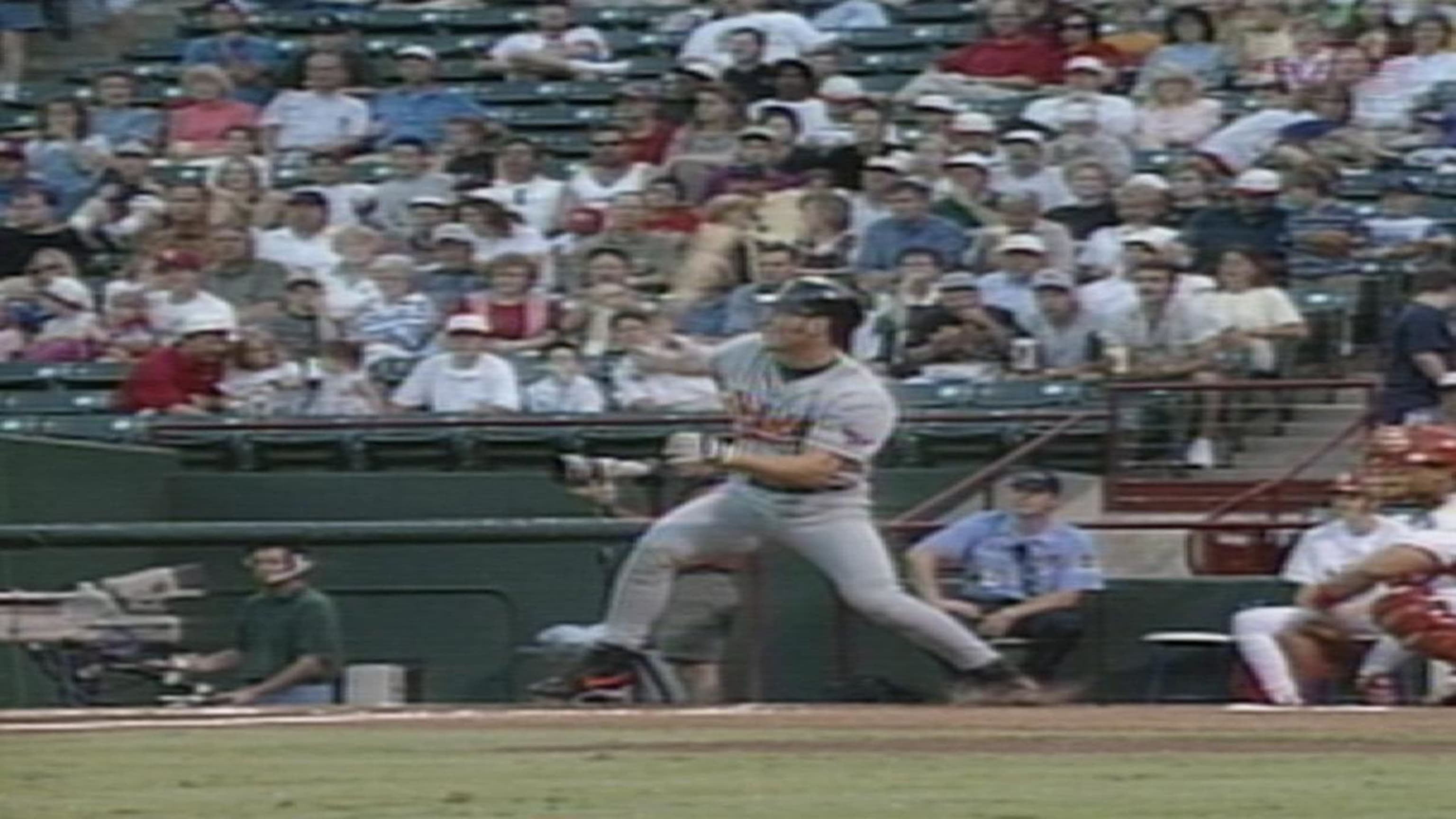 Anderson abre cuarto juego consecutivo con HR