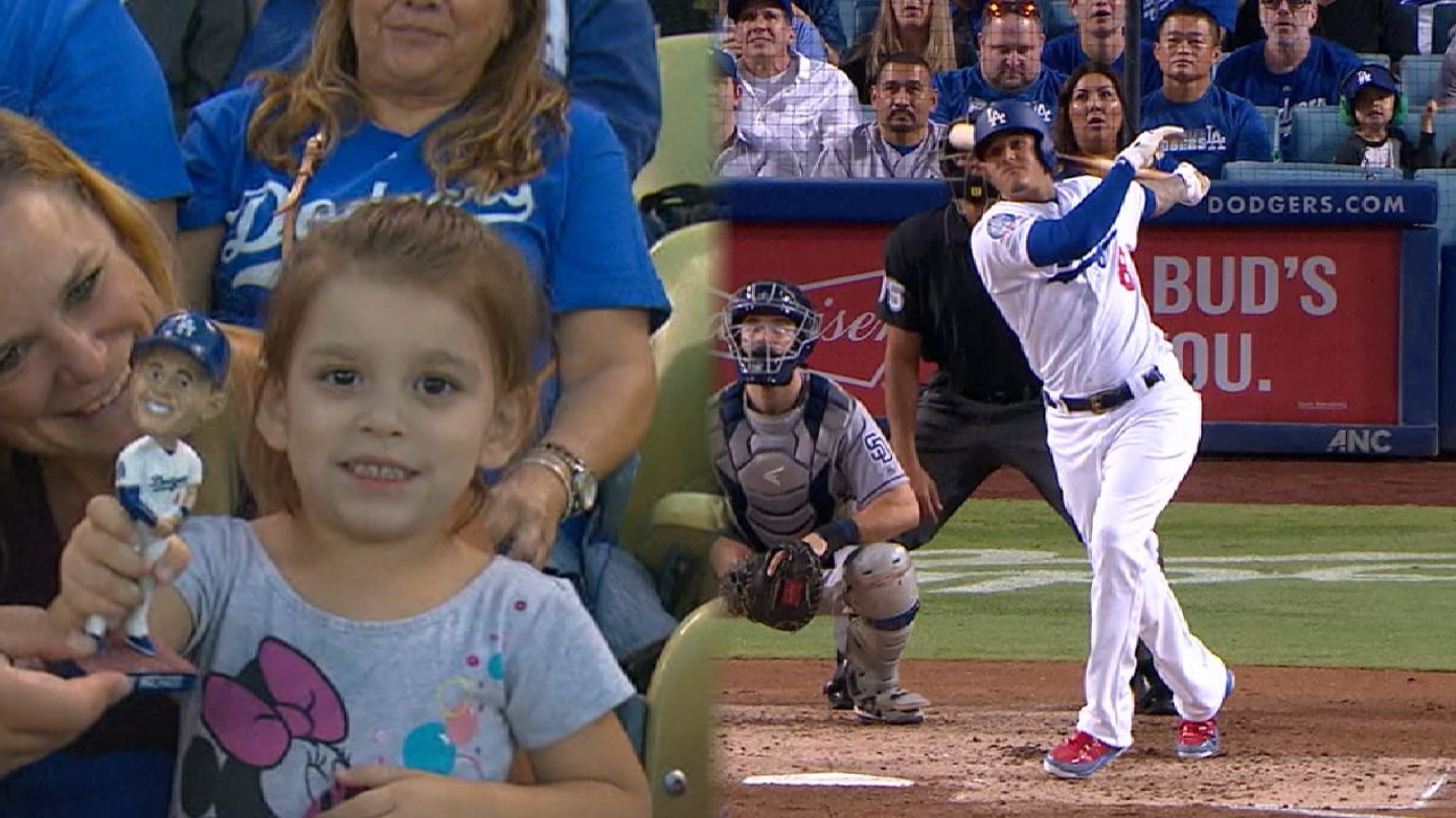 World Series 2018: Chris Taylor's eyebrows are the Dodgers' best