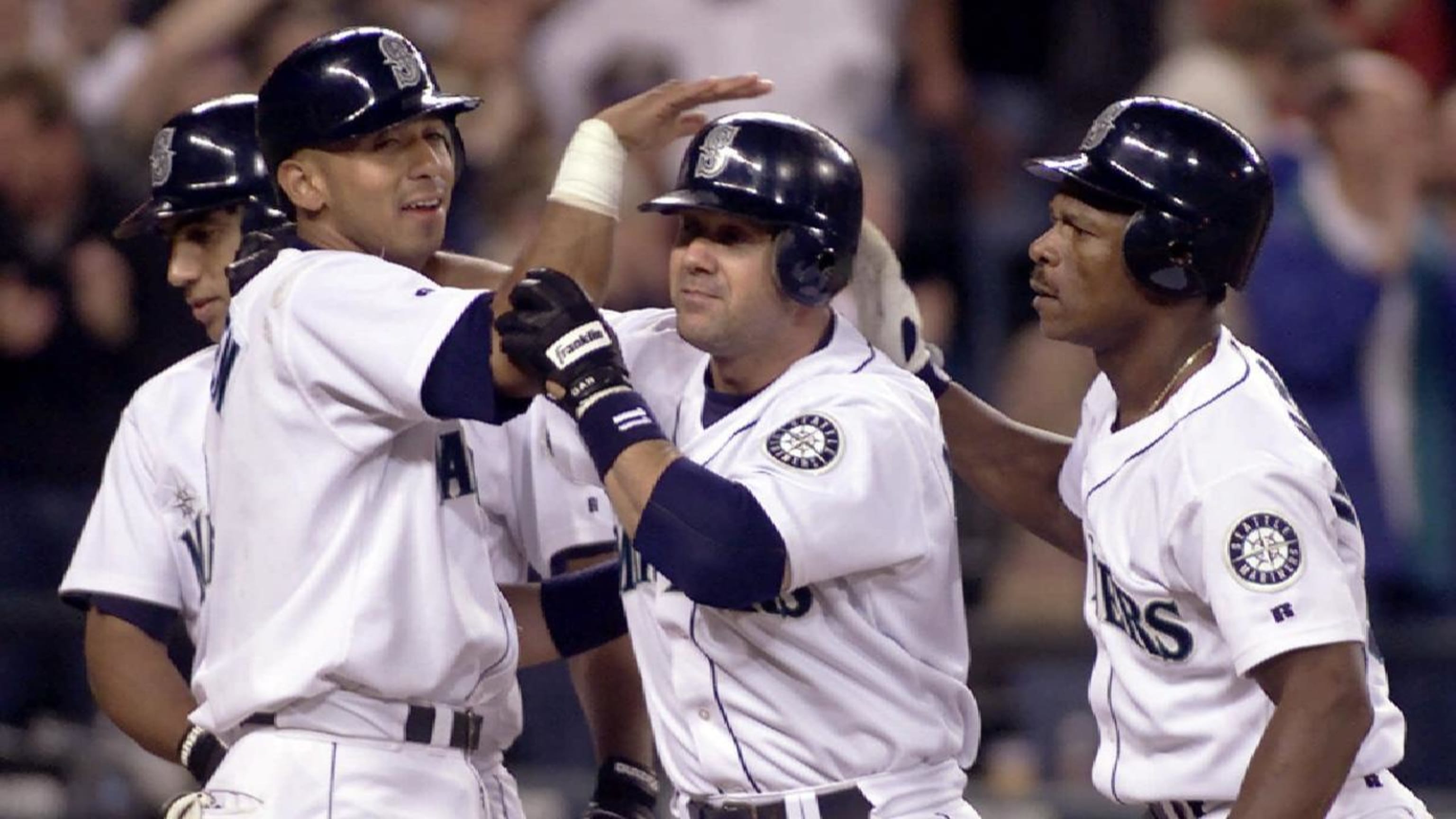 5 great moments from Edgar Martinez's Hall of Fame career, Sports Photos