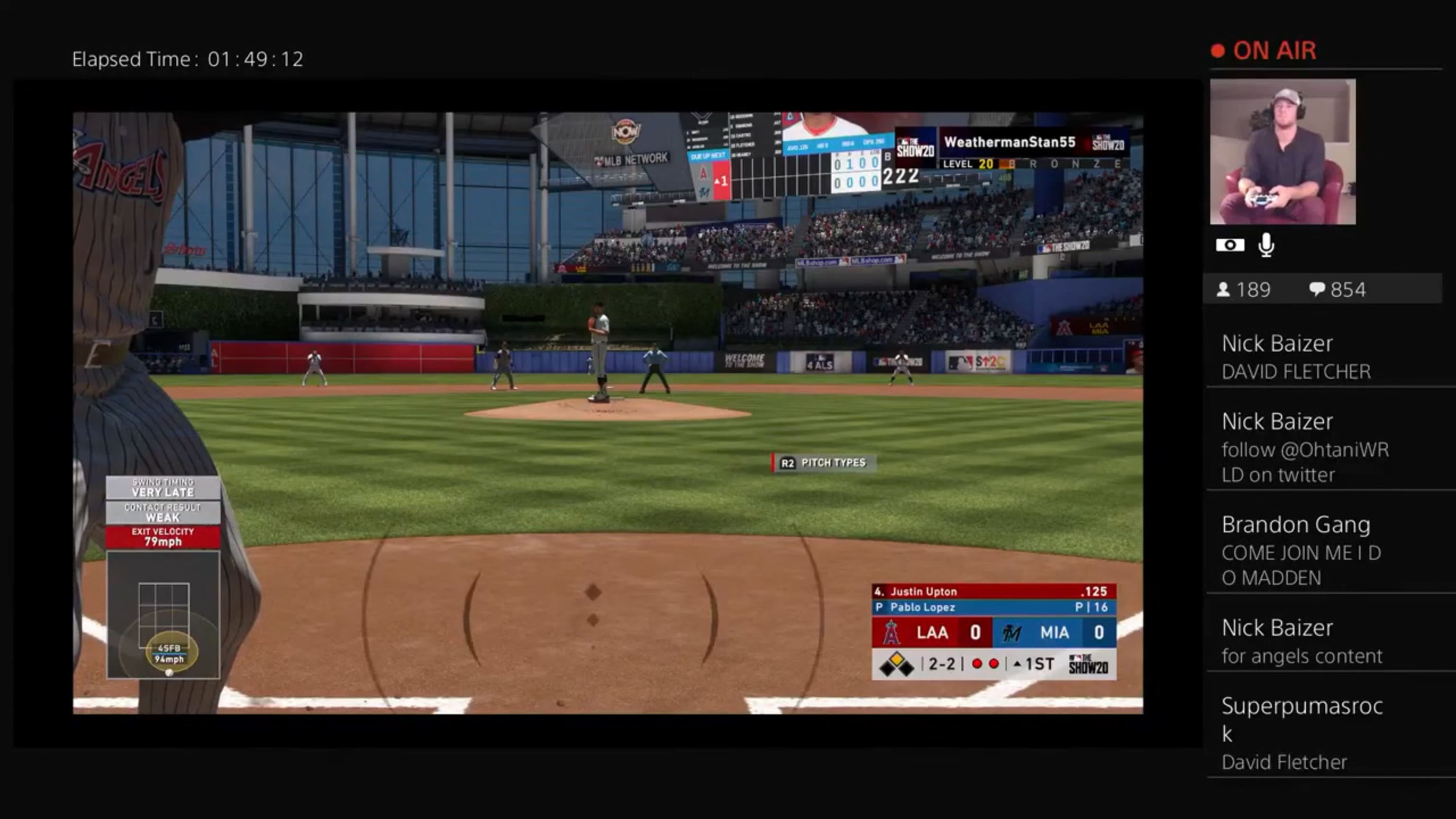 Ty Buttrey vs. Ryne Stanek