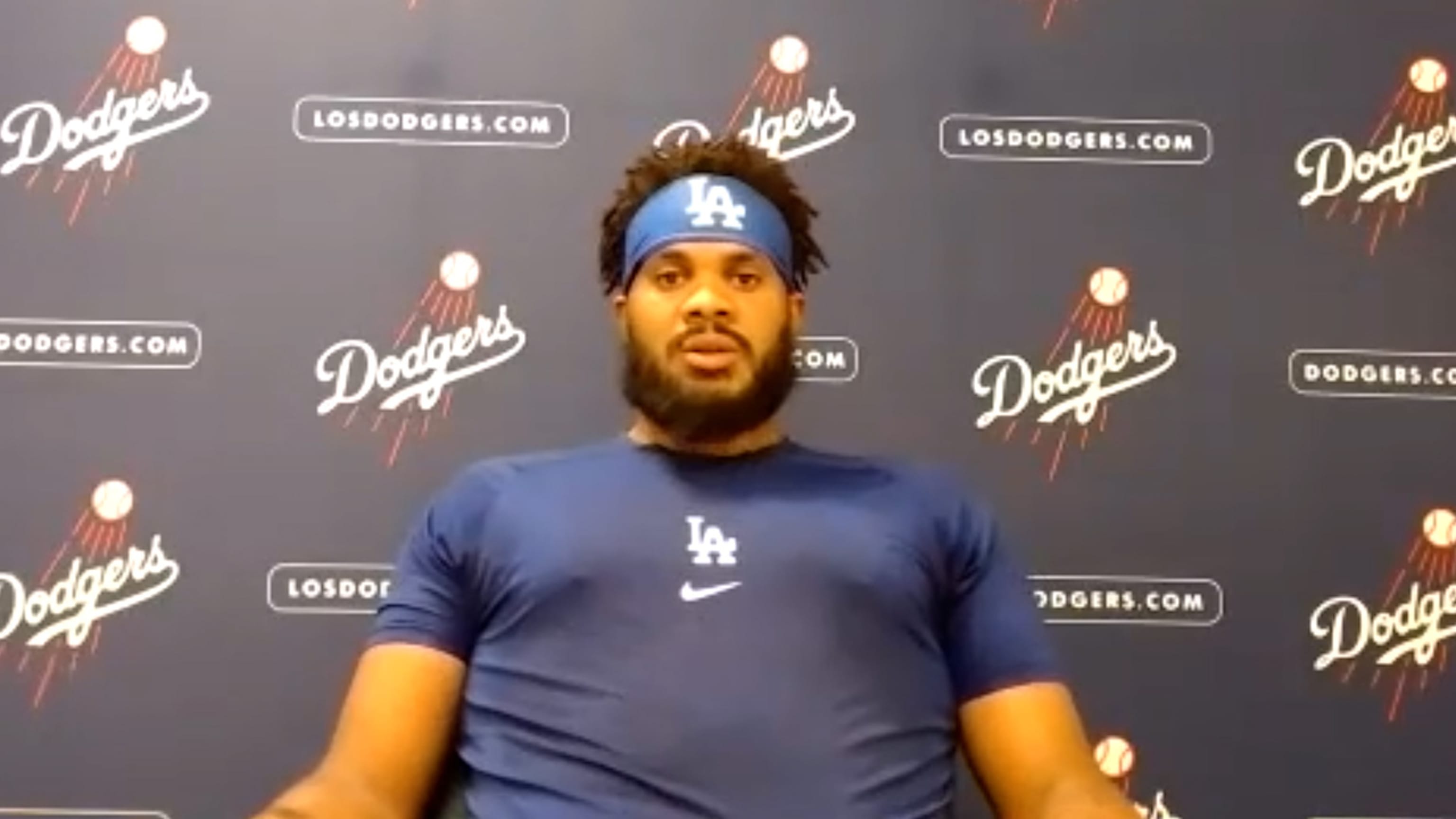 Kenley Jansen sobre la eficiencia