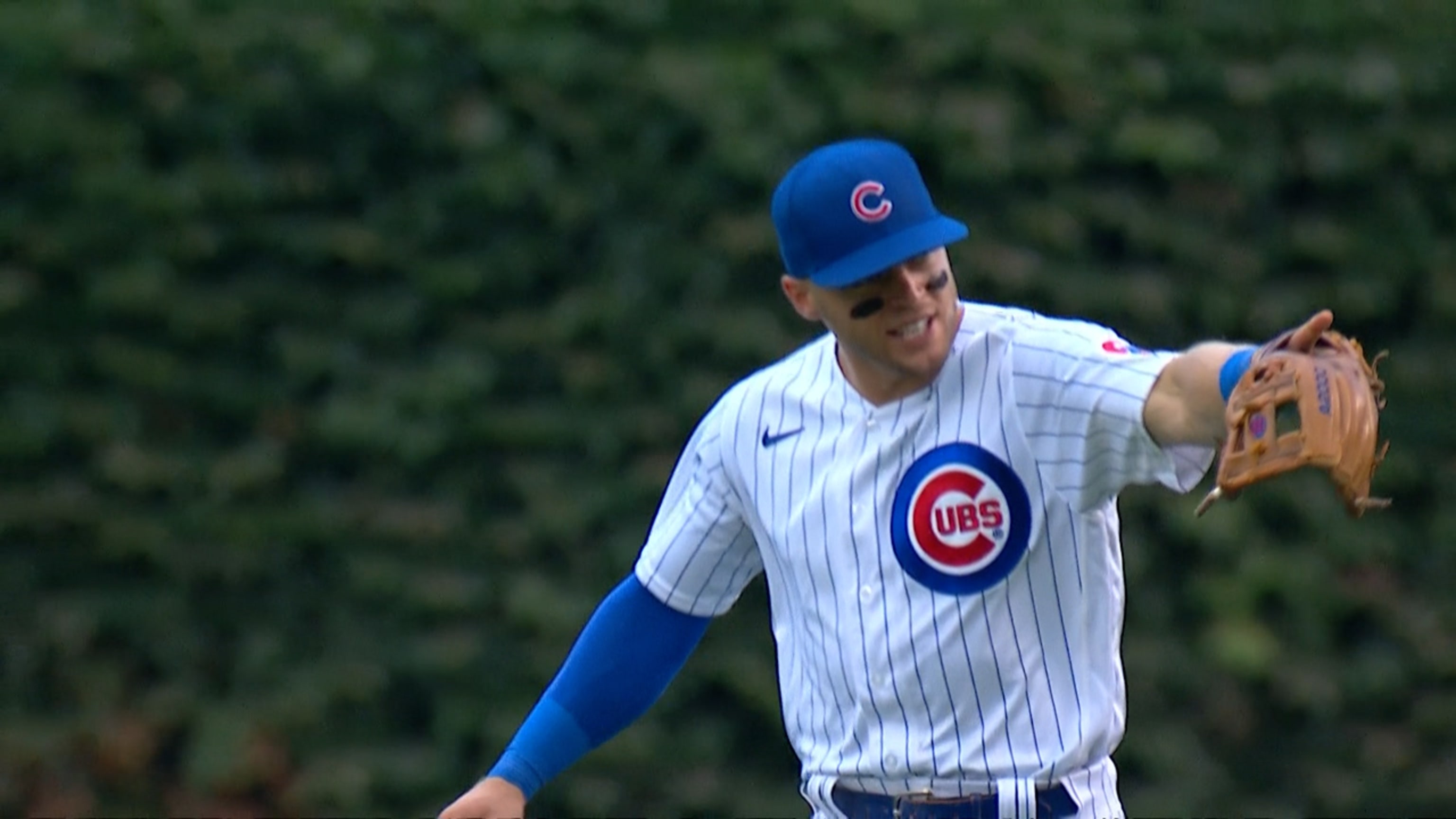 Nico Hoerner, Nick Madrigal clutch in Cubs' extra-inning win