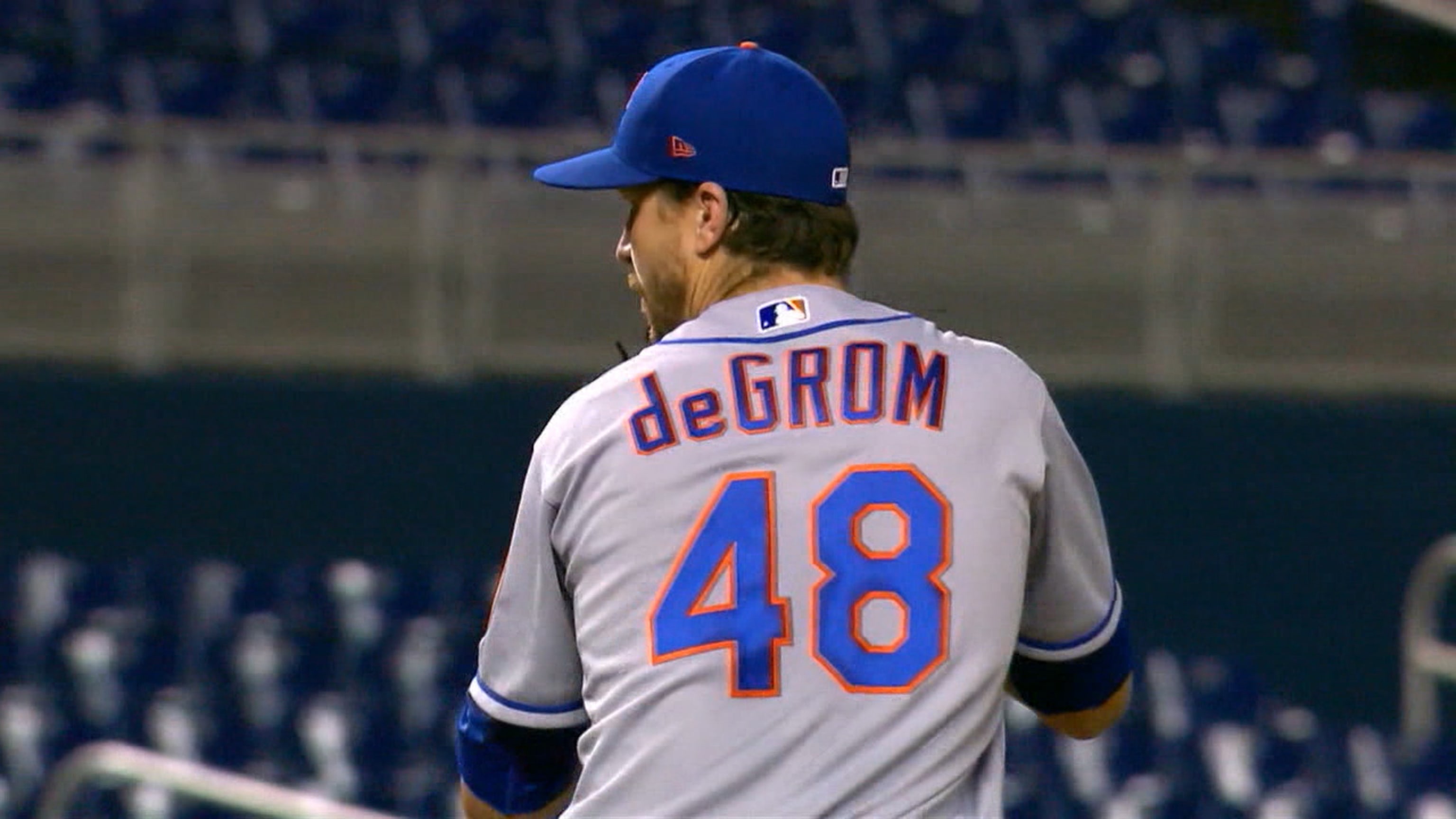 Jacob deGrom finalista al Cy Young de la L.N.