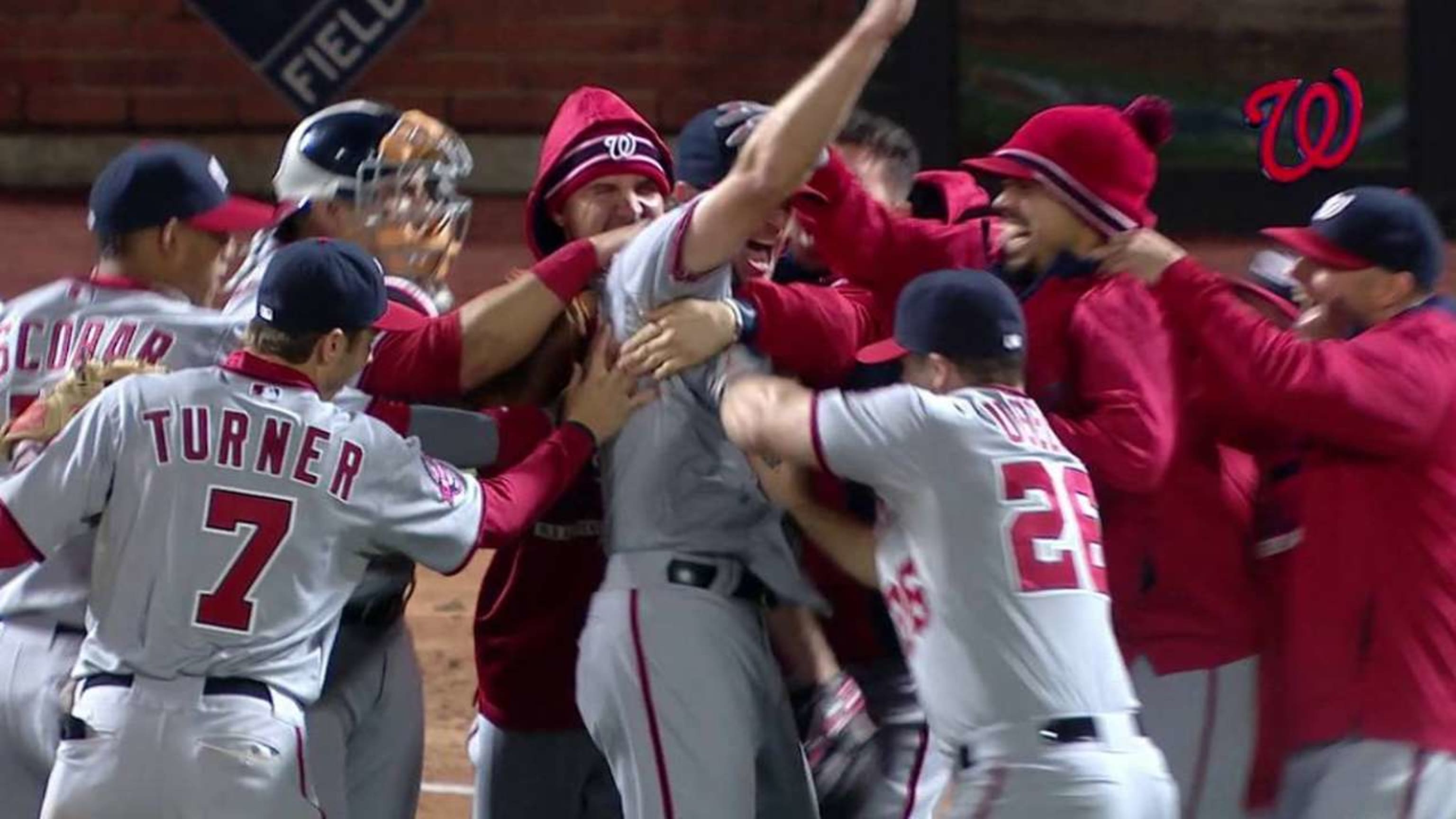Scherzer sella su no-hitter