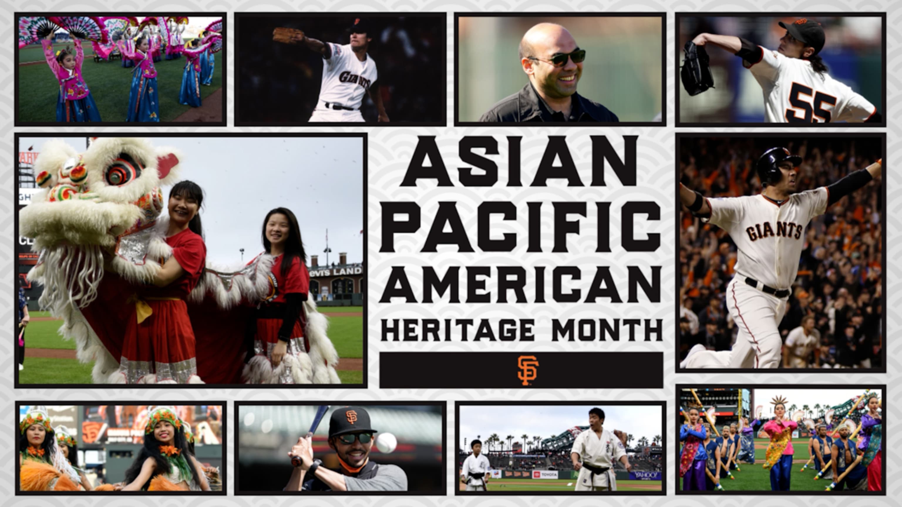 Asian Pacific American Heritage Month