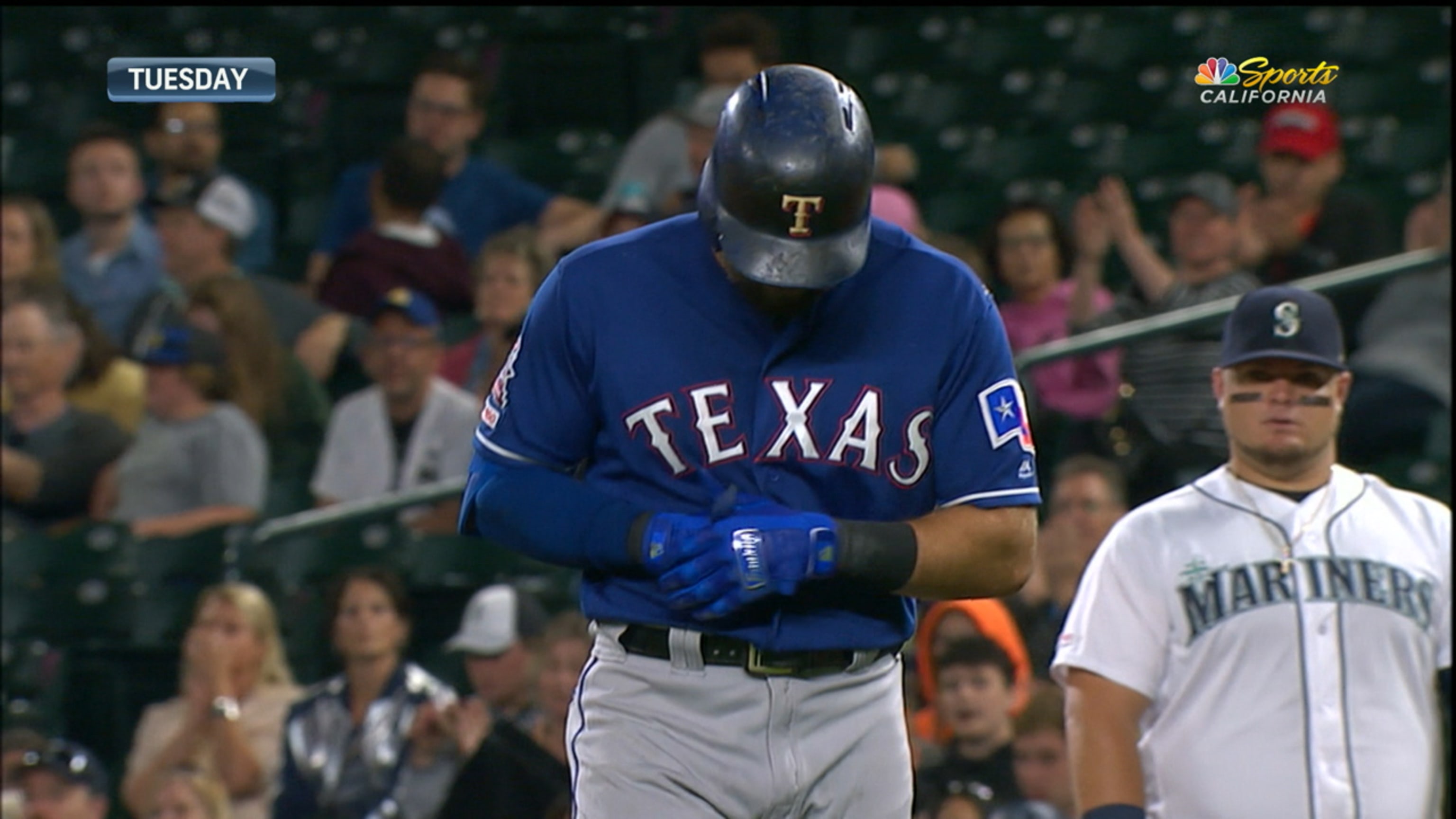 Joey Gallo optimistic he can return in 2019