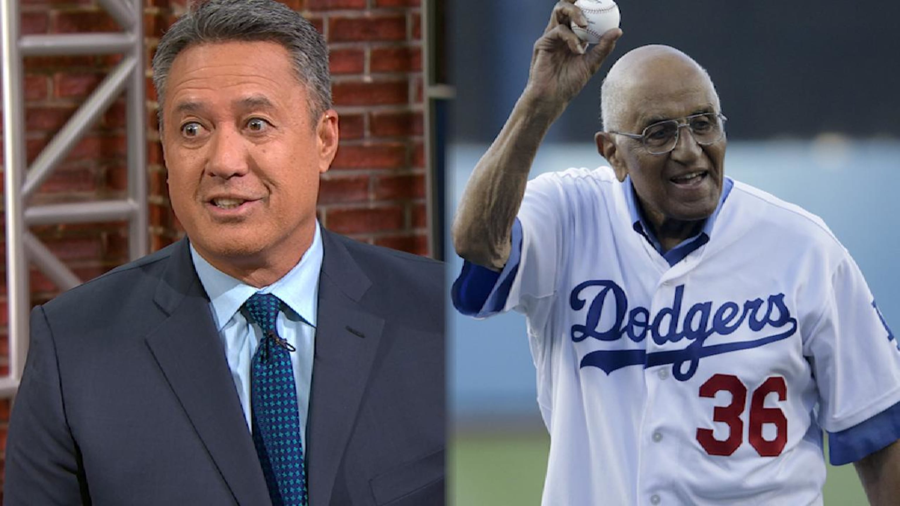 Dodgers Great Don Newcombe Has Died at Age 92 – NBC Palm Springs