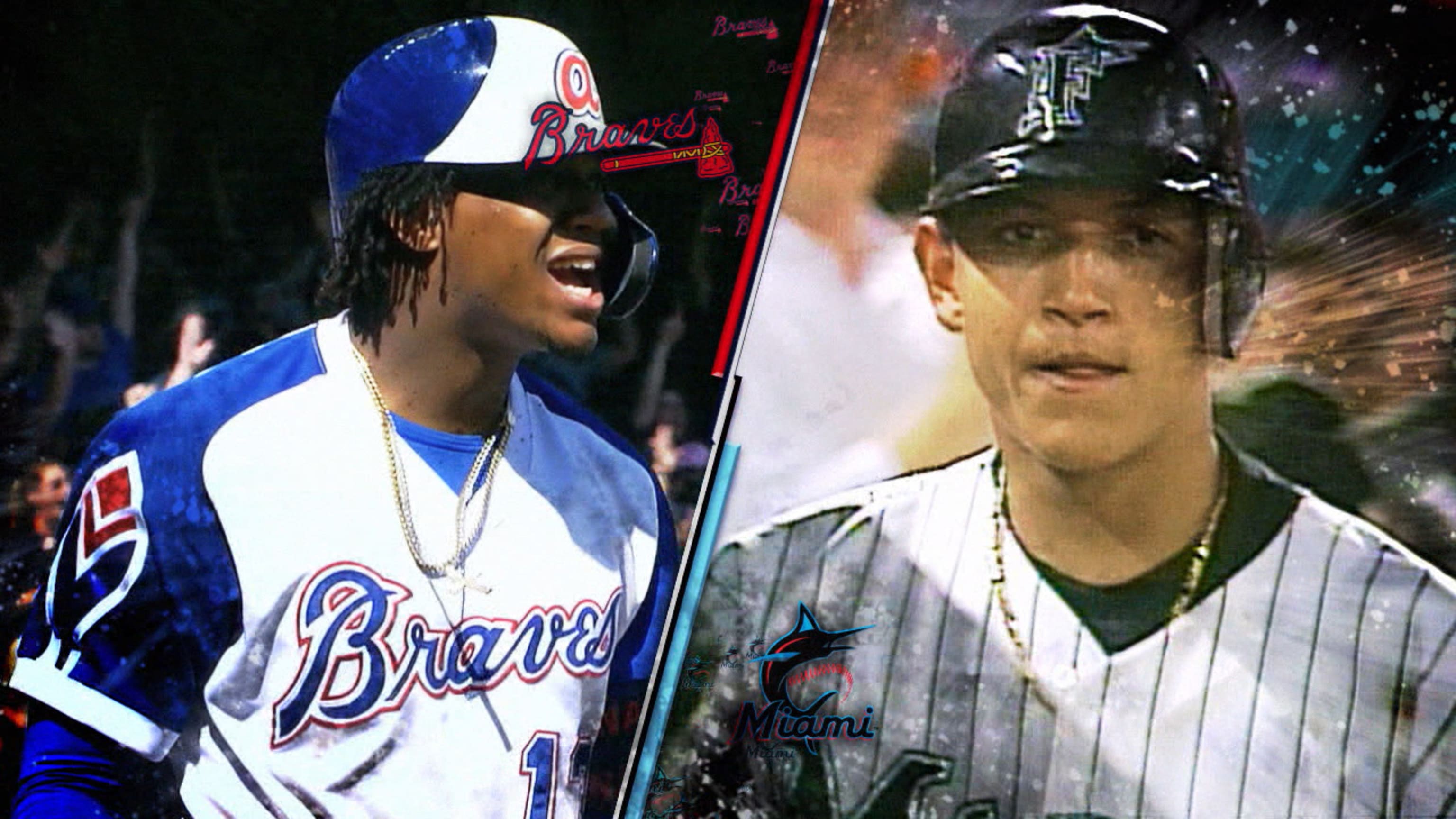 Round of 32: Marlins-Braves
