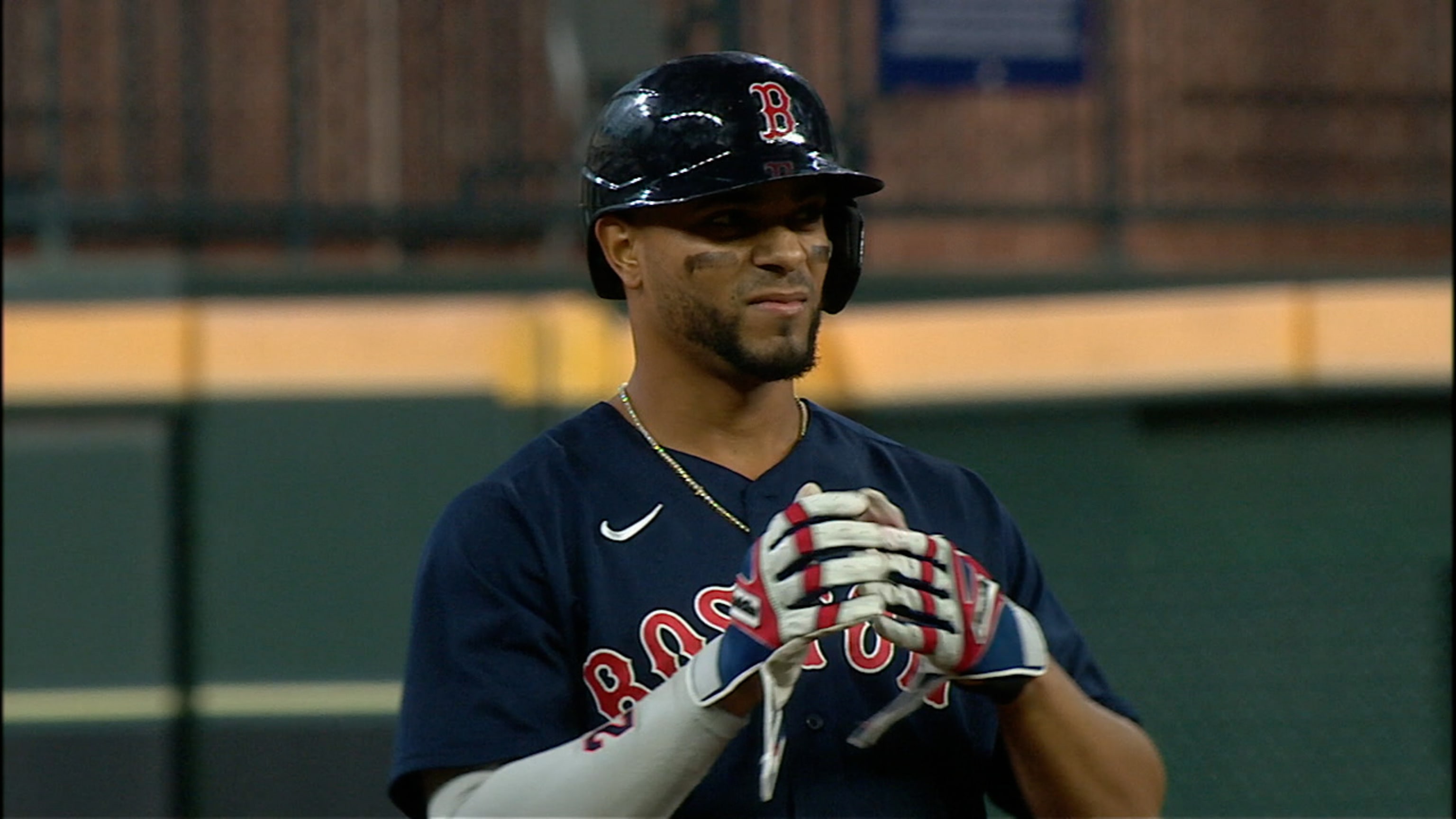Bogaerts impulsa dos con doble