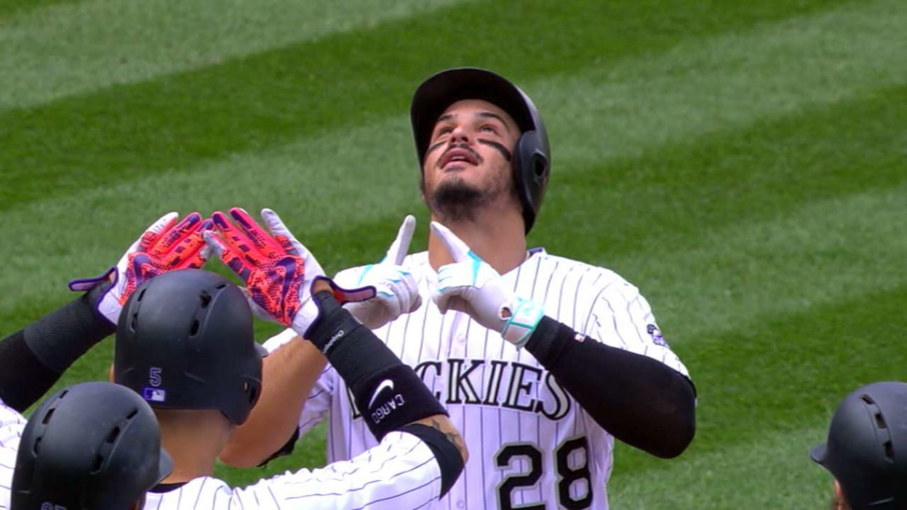 Rockies' Nolan Arenado proud of Cuban heritage