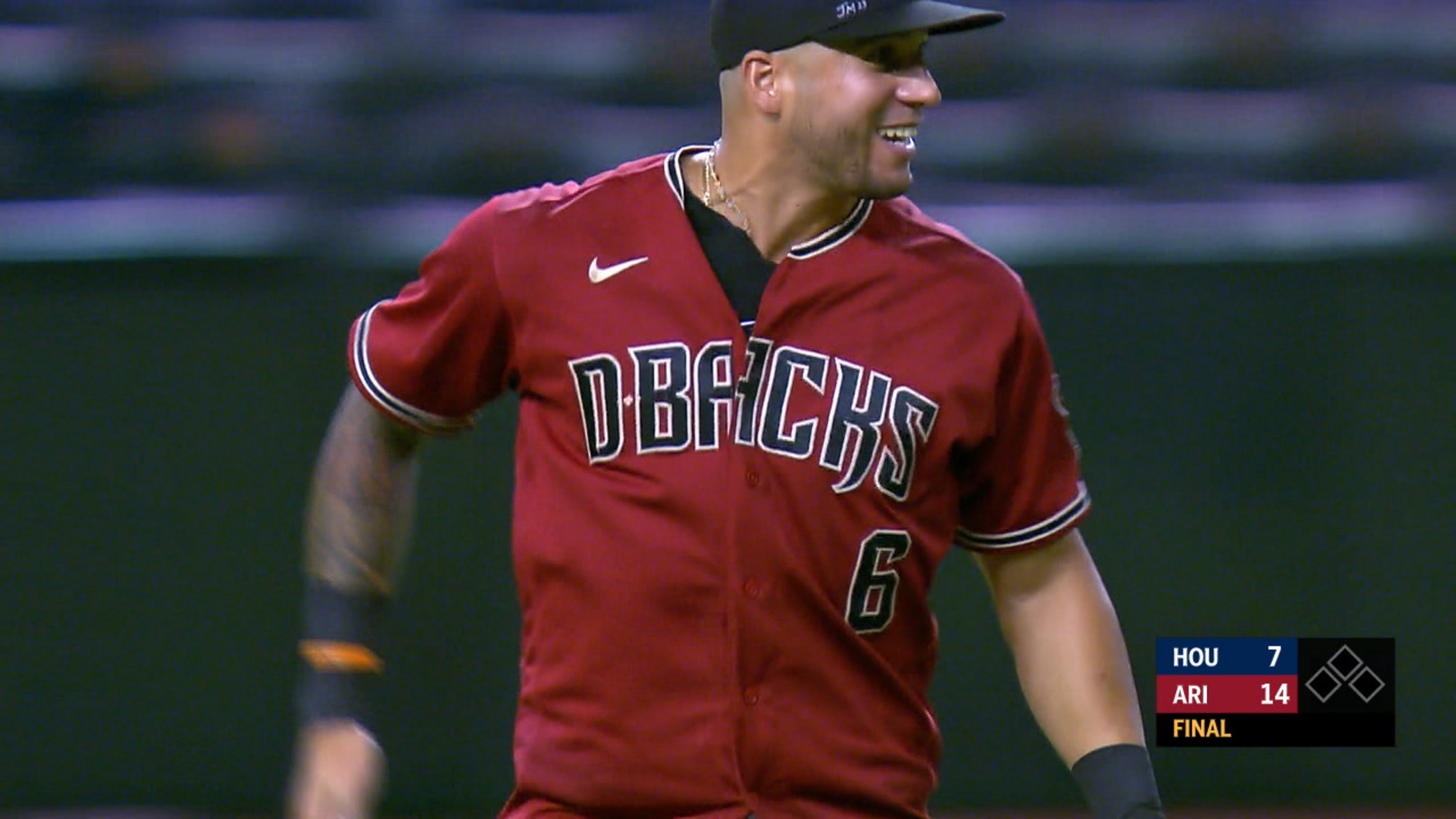 Yoan López induces game-ending DP