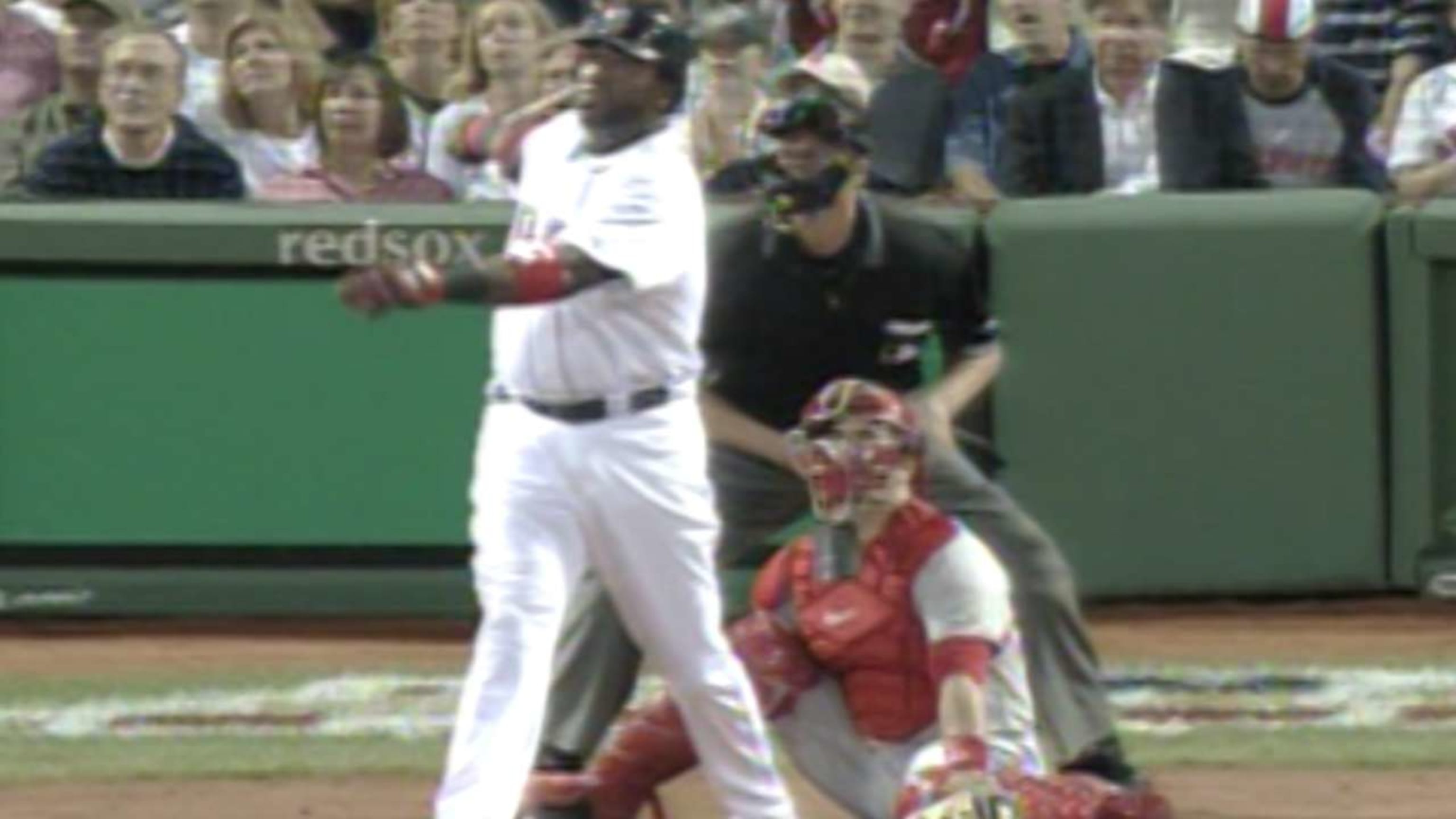 Big Papi's two-run homer