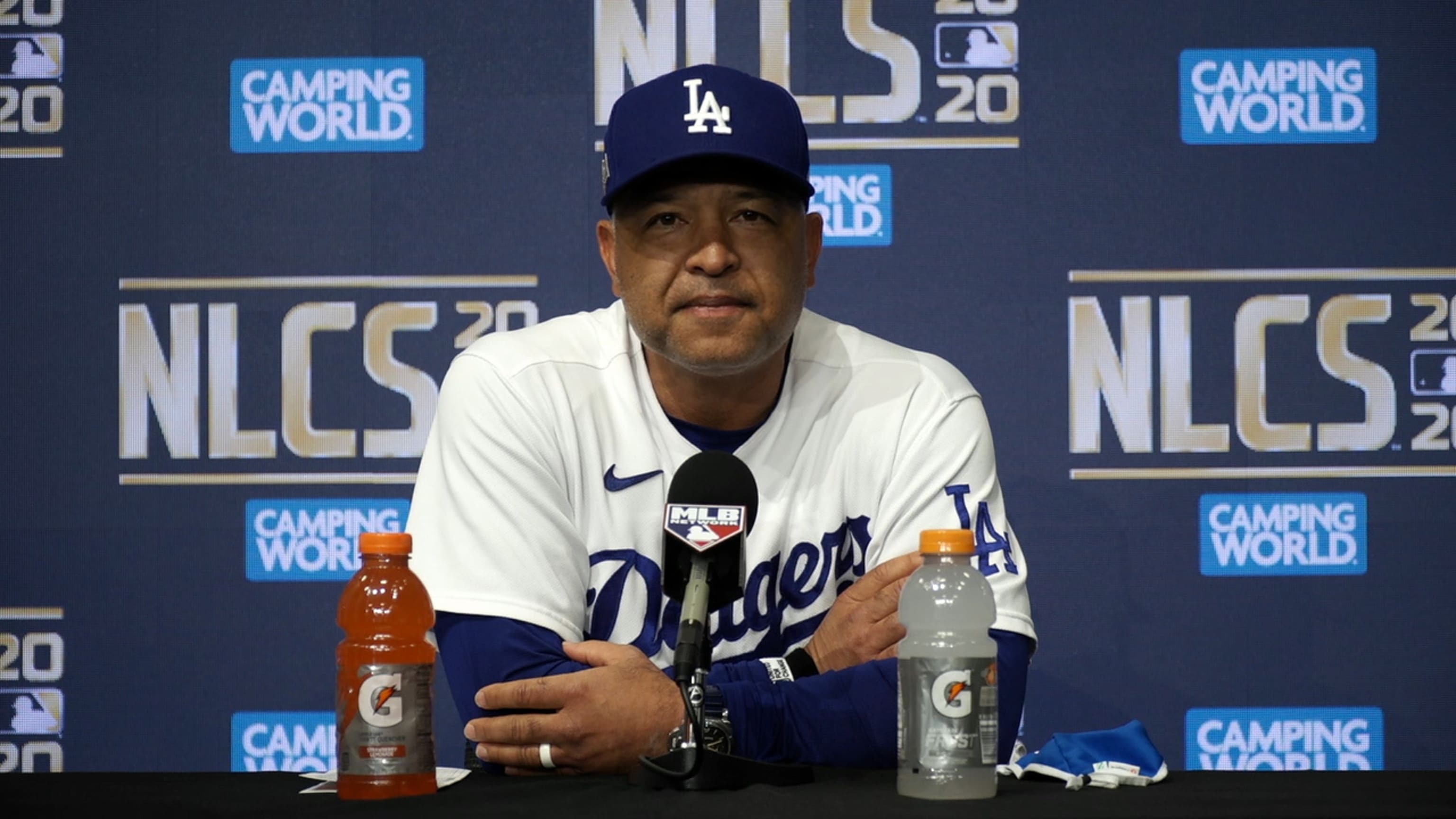 Roberts on Game 3 starter, more
