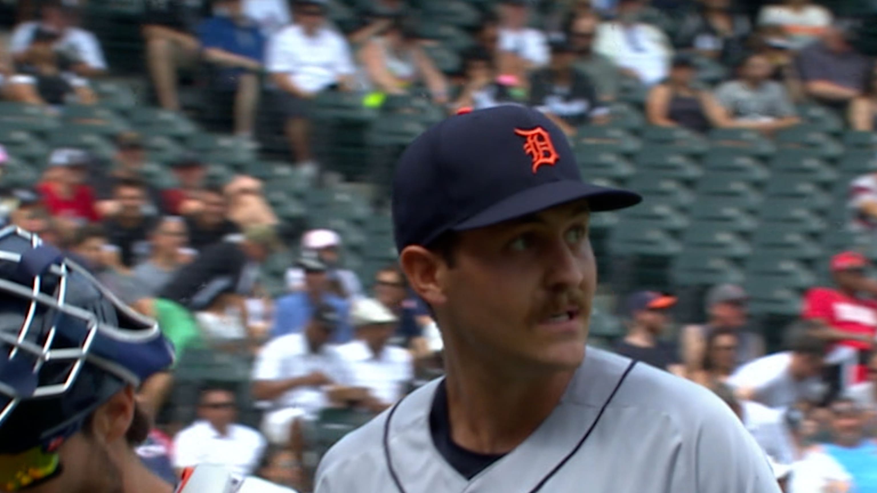 Jason Foley - Detroit Tigers Relief Pitcher - ESPN