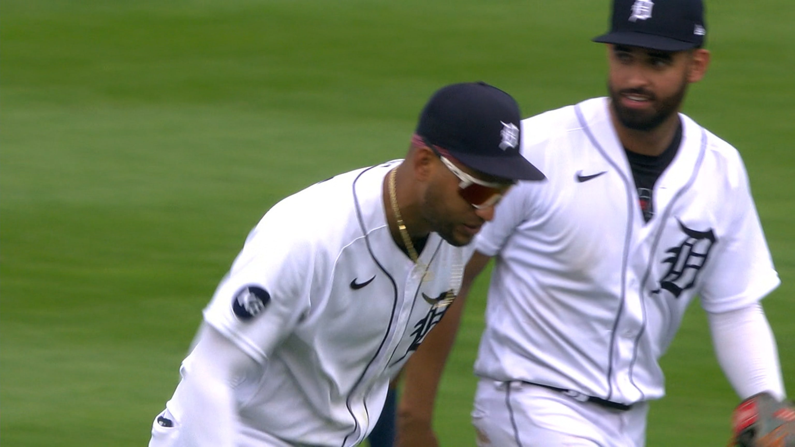 The Tigers' spring training uniforms are awful and you should feel