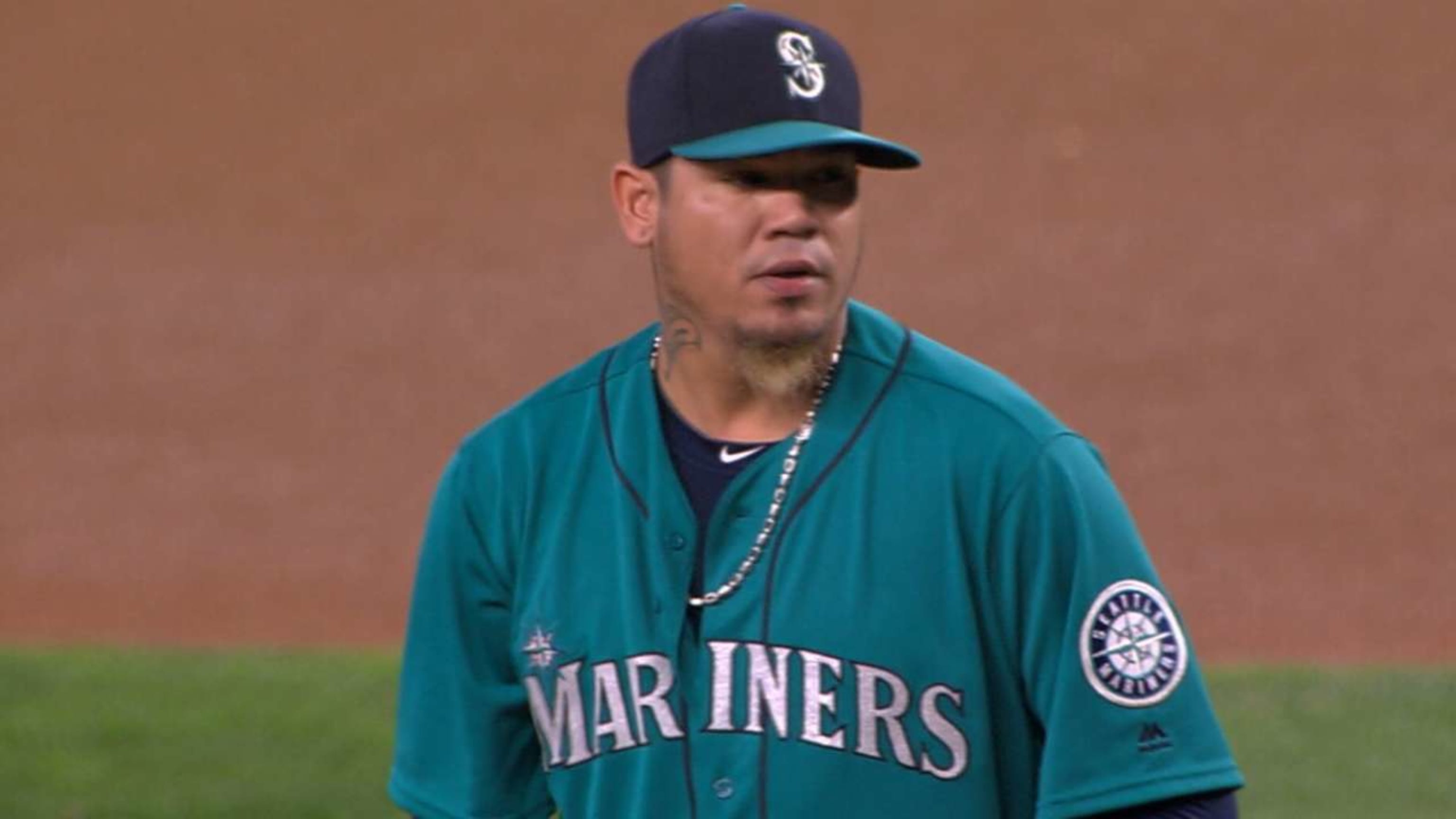 Mariners put Felix Hernandez on disabled list