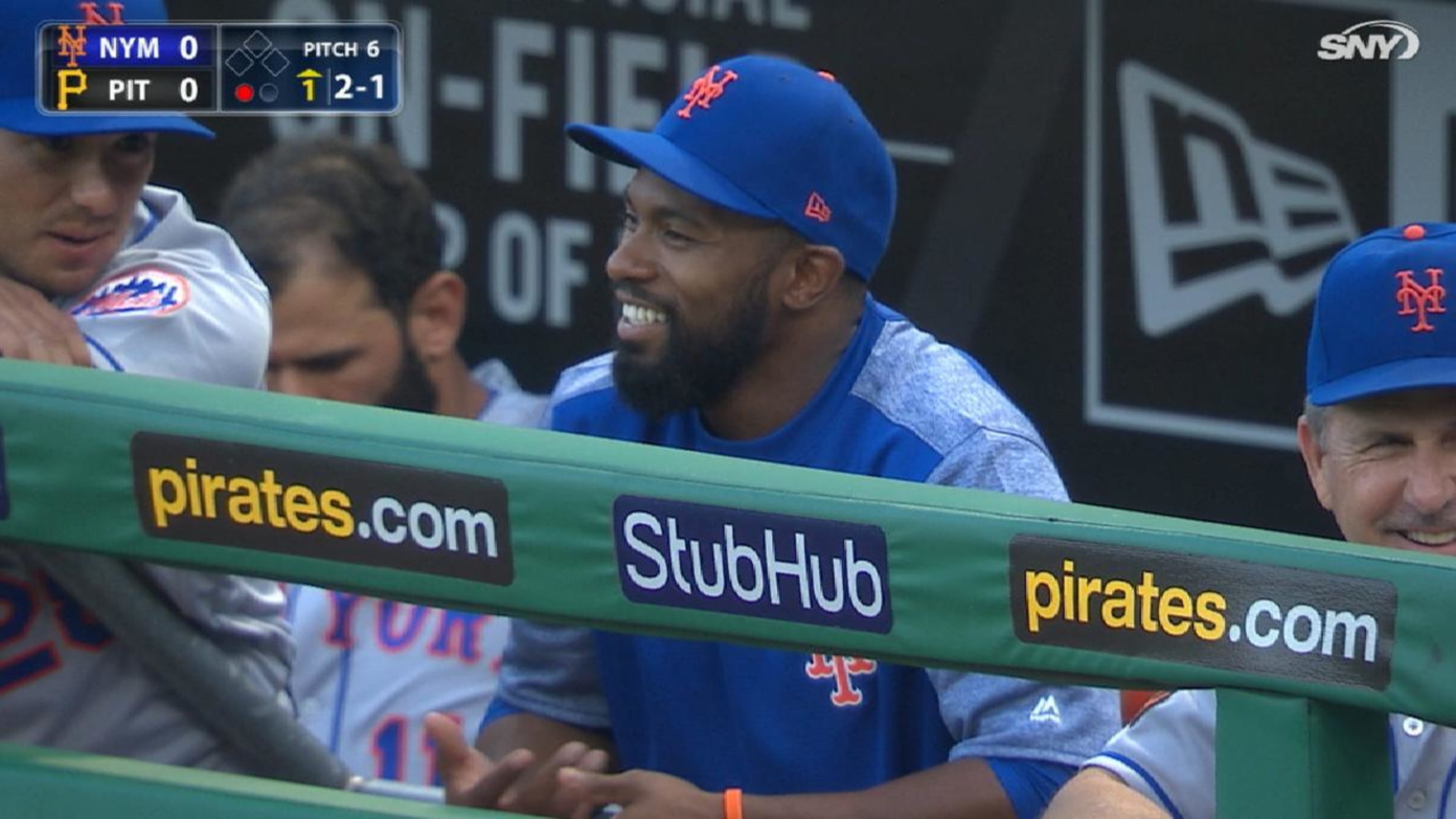 Austin Jackson Signs With Mets