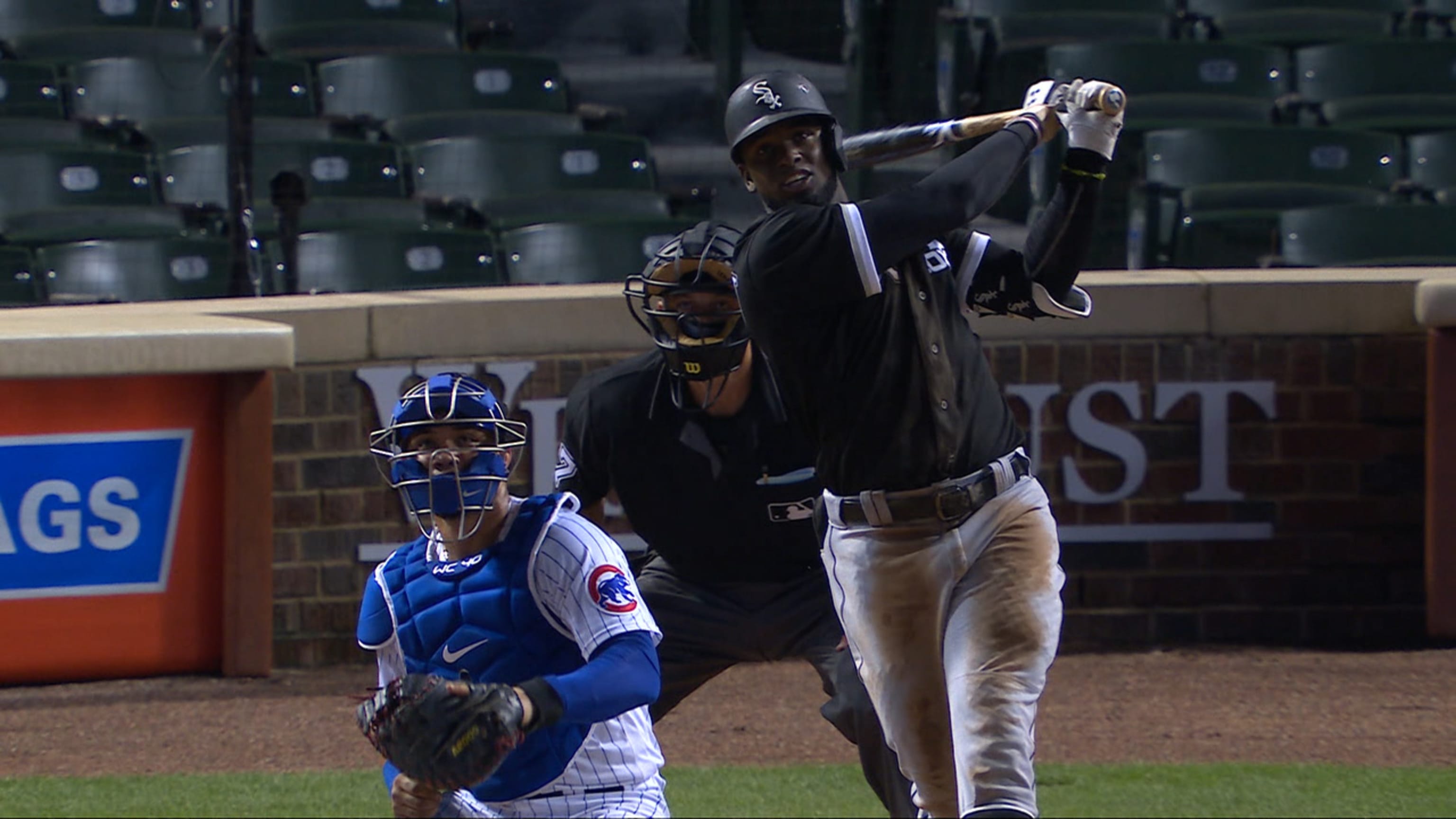 Nomar heads to Wrigley