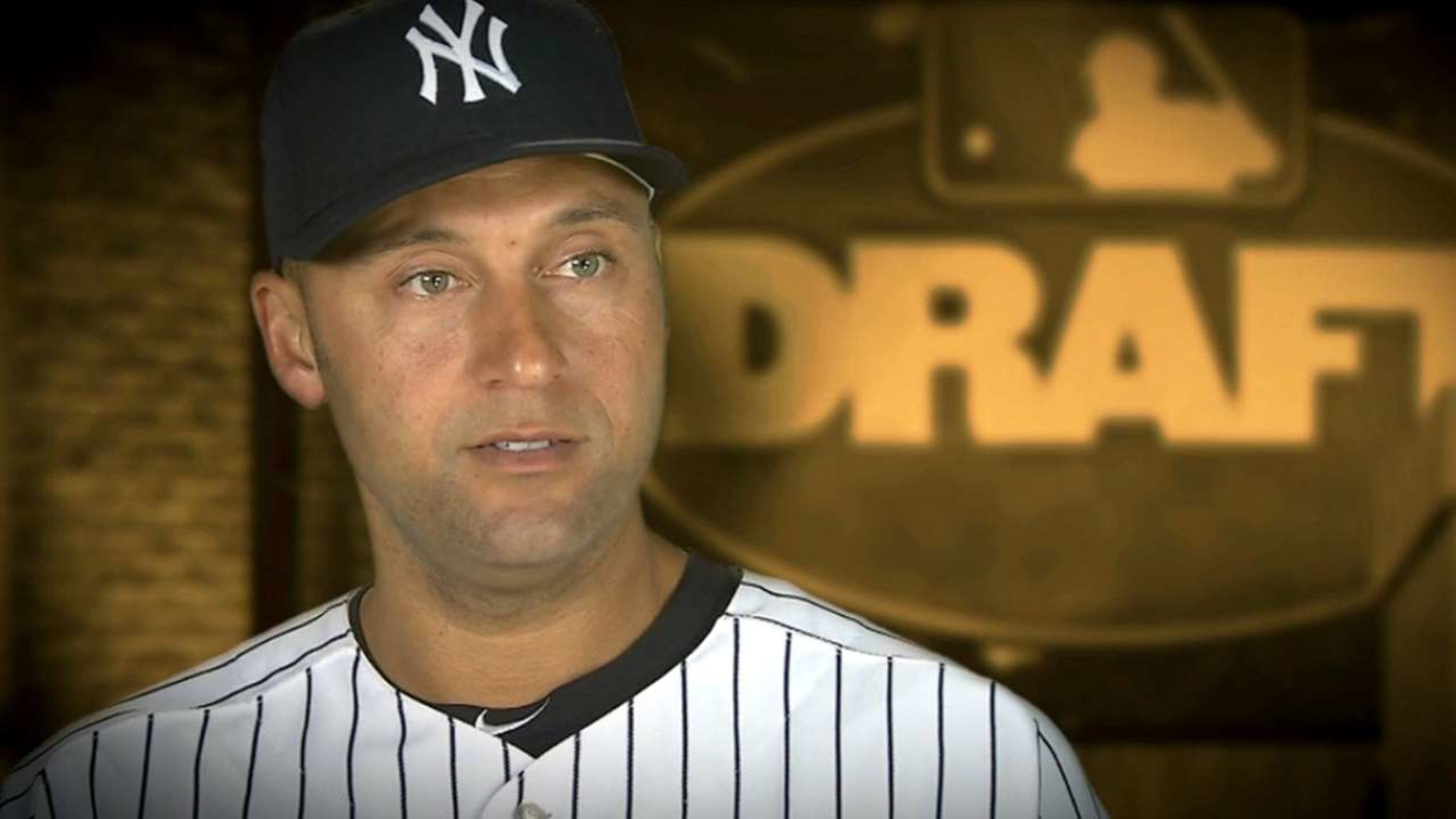 The Captain': Derek Jeter expected to be drafted 1st by Astros or 5th by  Reds in 1992
