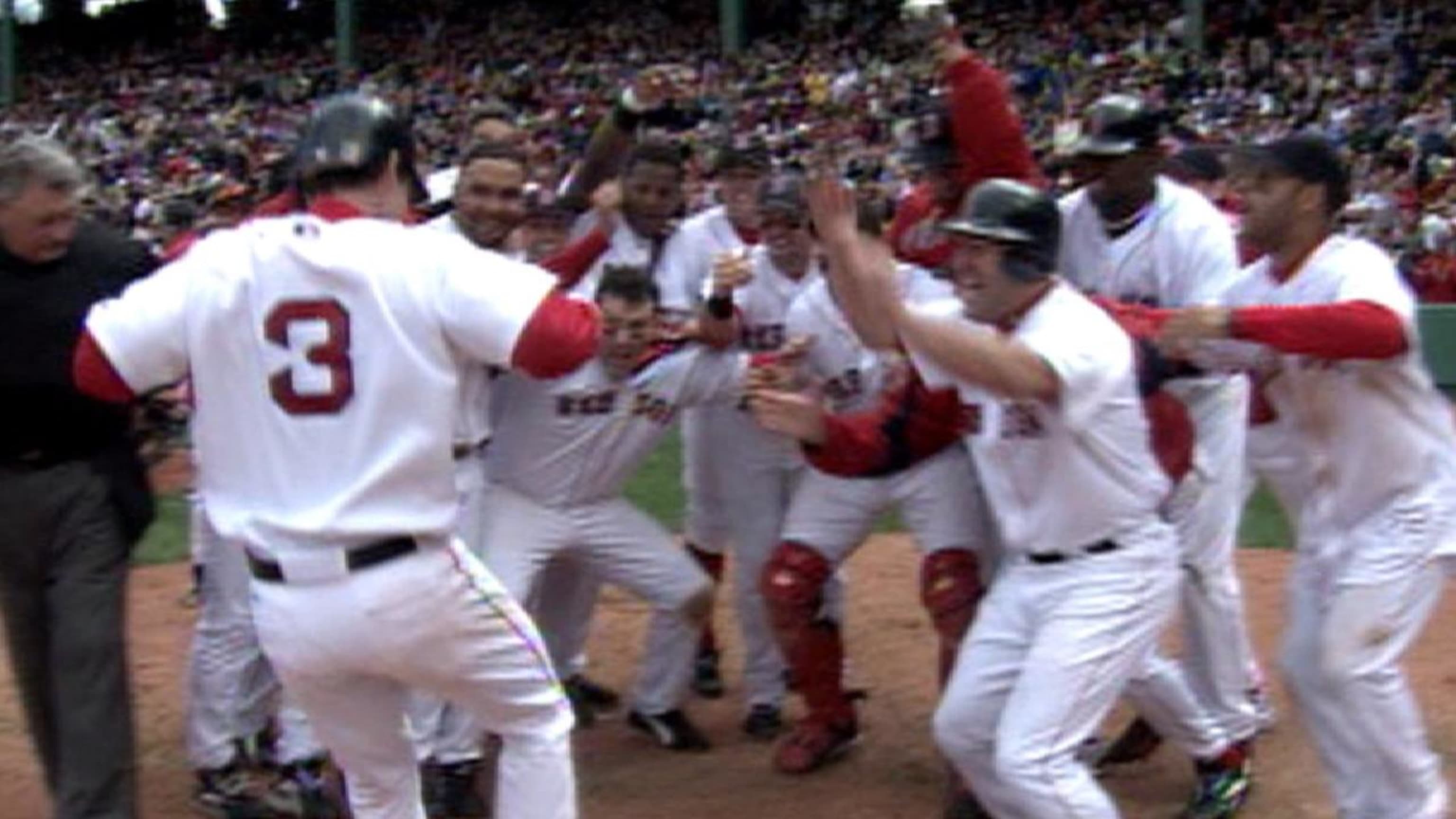 Loretta's walk-off home run