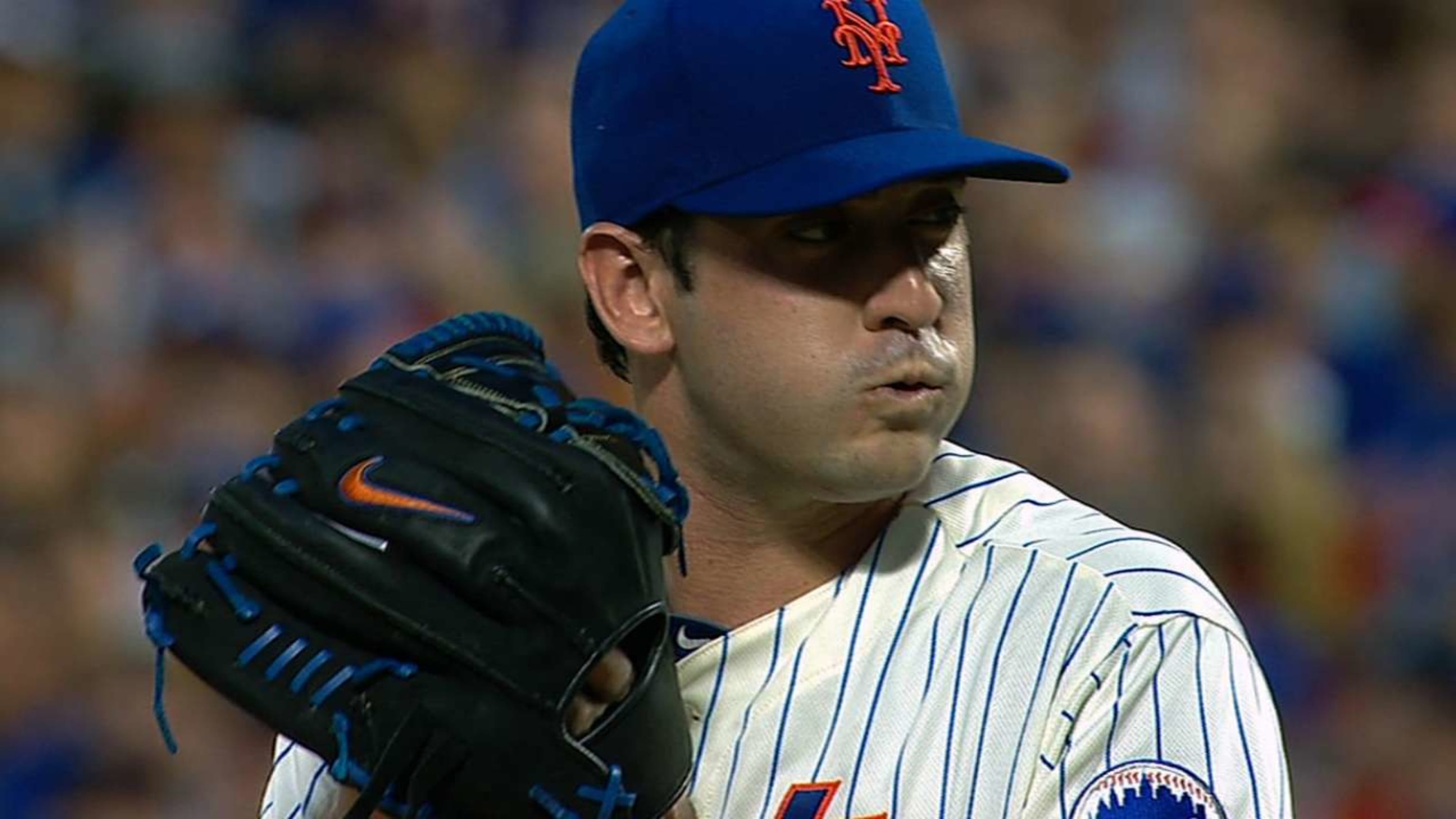 Matt harvey all star jersey 2025