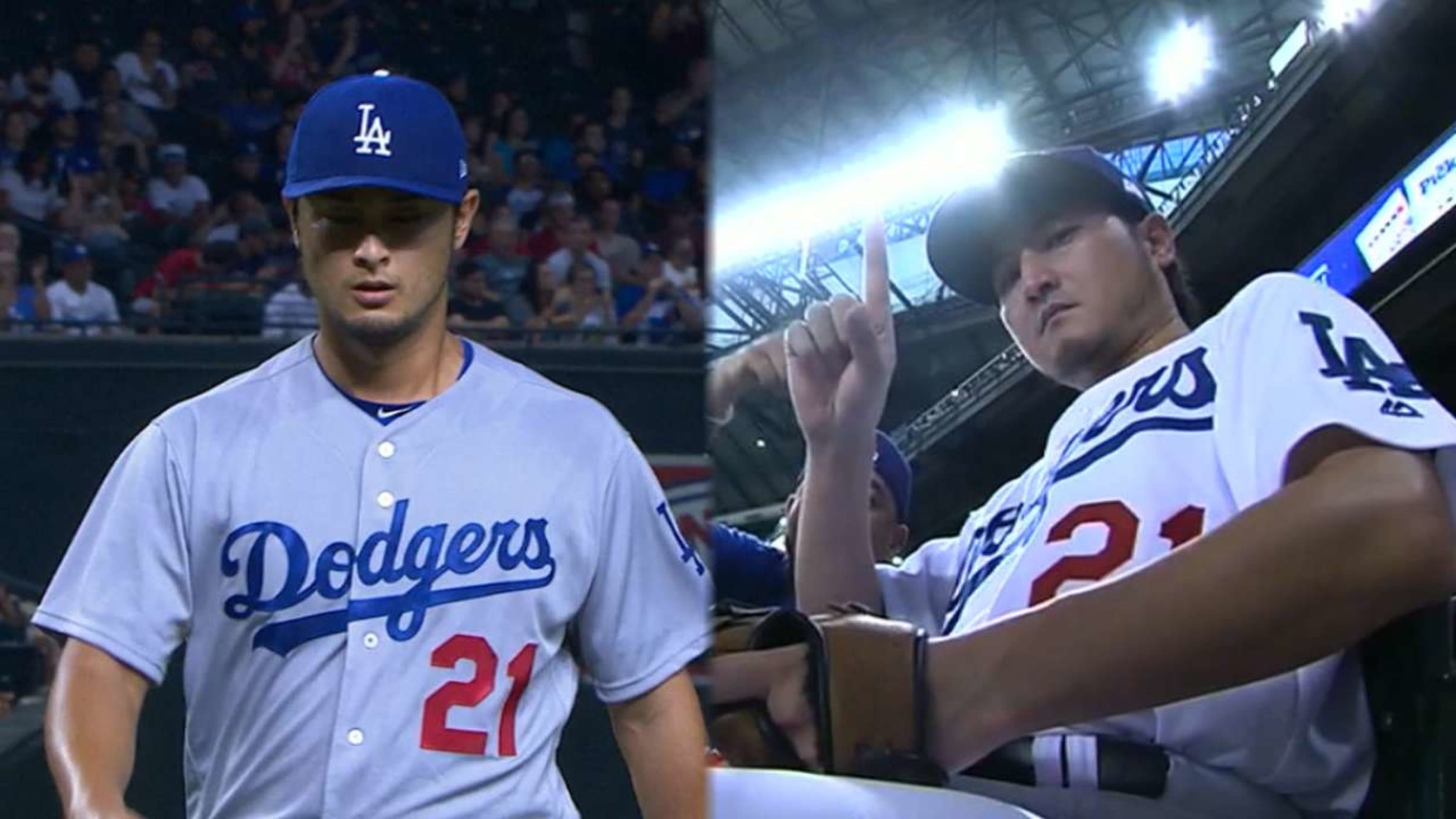 Yu darvish jersey online