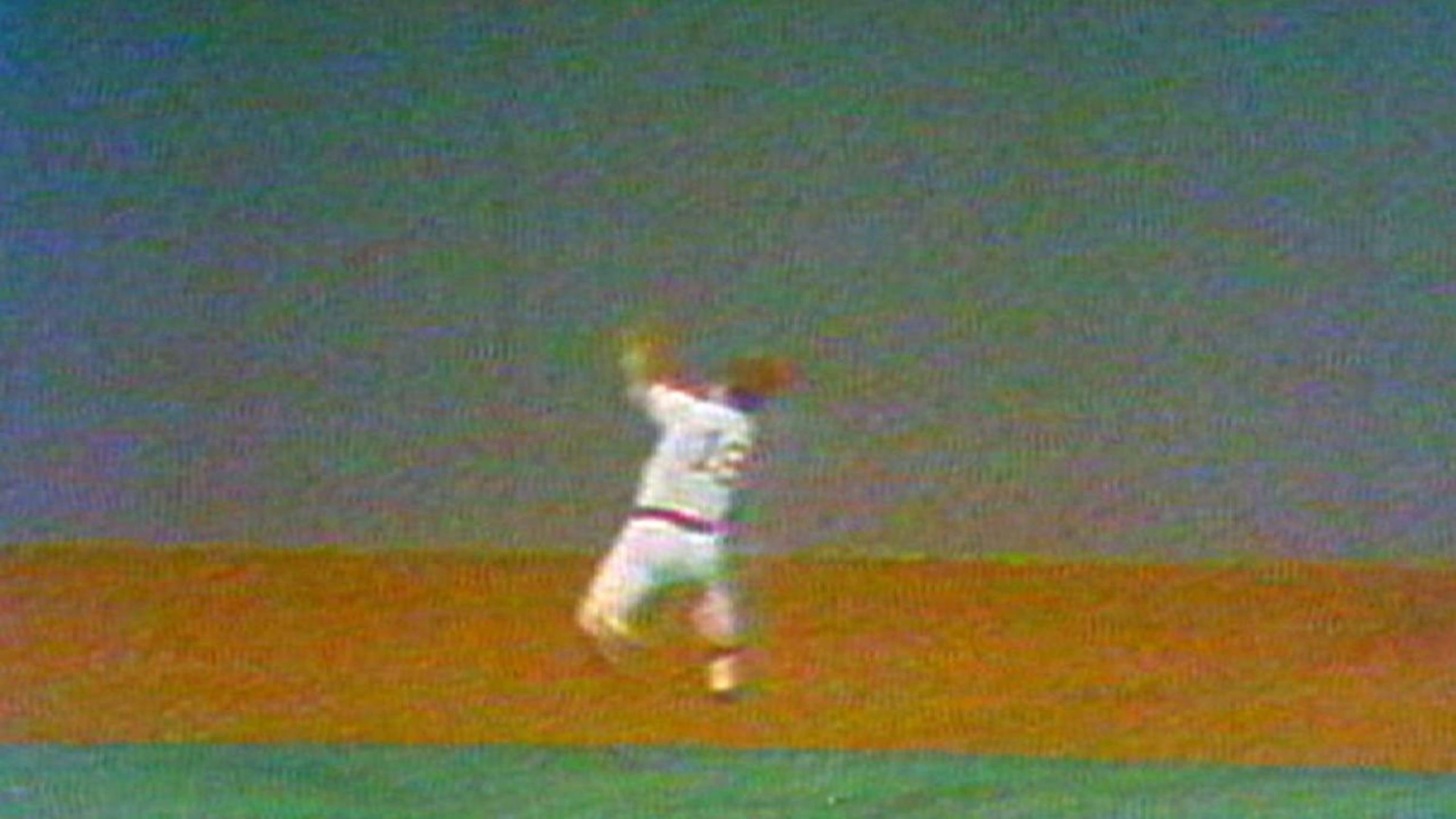 Lynn's clutch catch in 9th