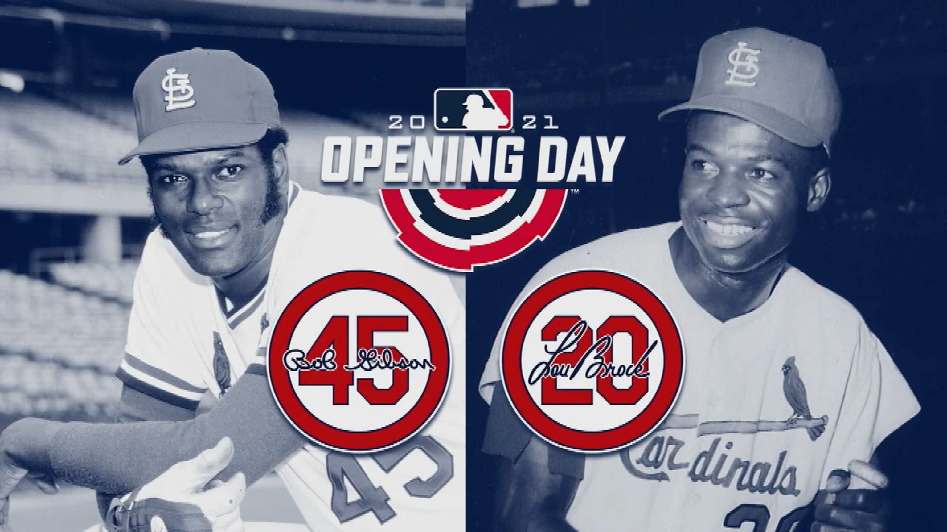 MLB remembers Hall of Famer and Cardinals legend Lou Brock 