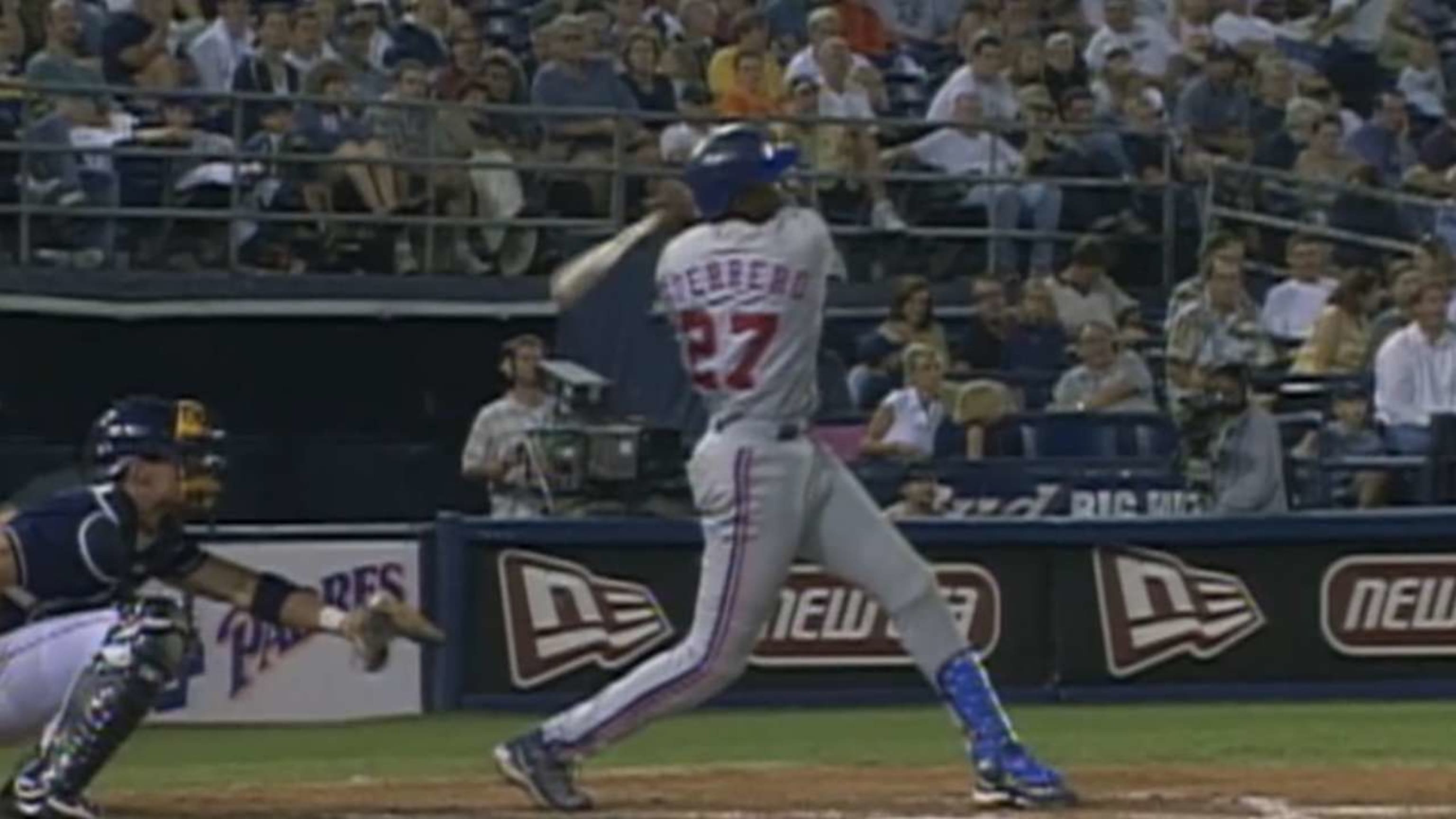 Vladimir Guerrero's top career moments