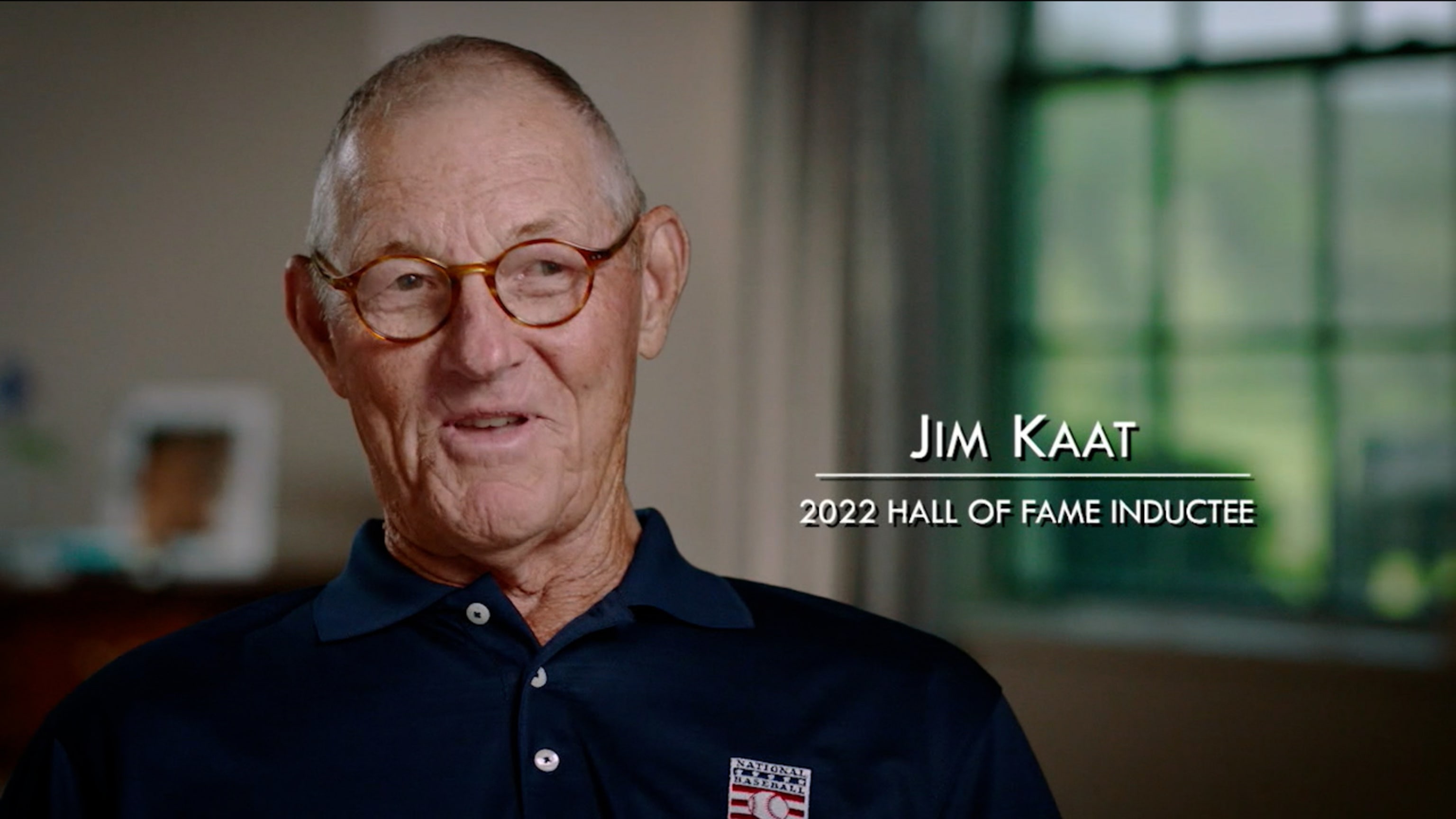 Men's Nike Jim Kaat Minnesota Twins Baseball Hall of Fame 2022