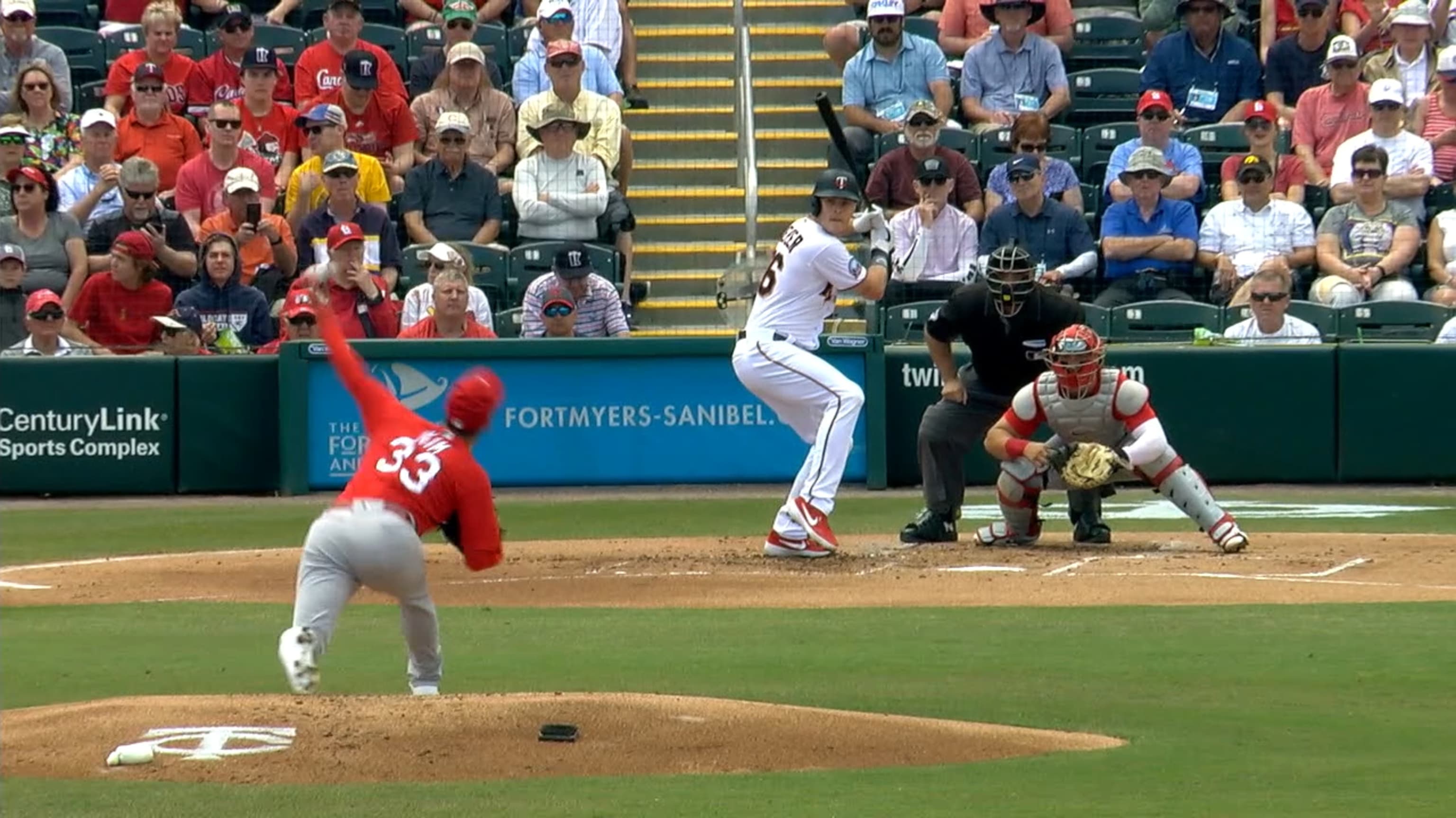 Sólida salida de Kwang-Hyun Kim