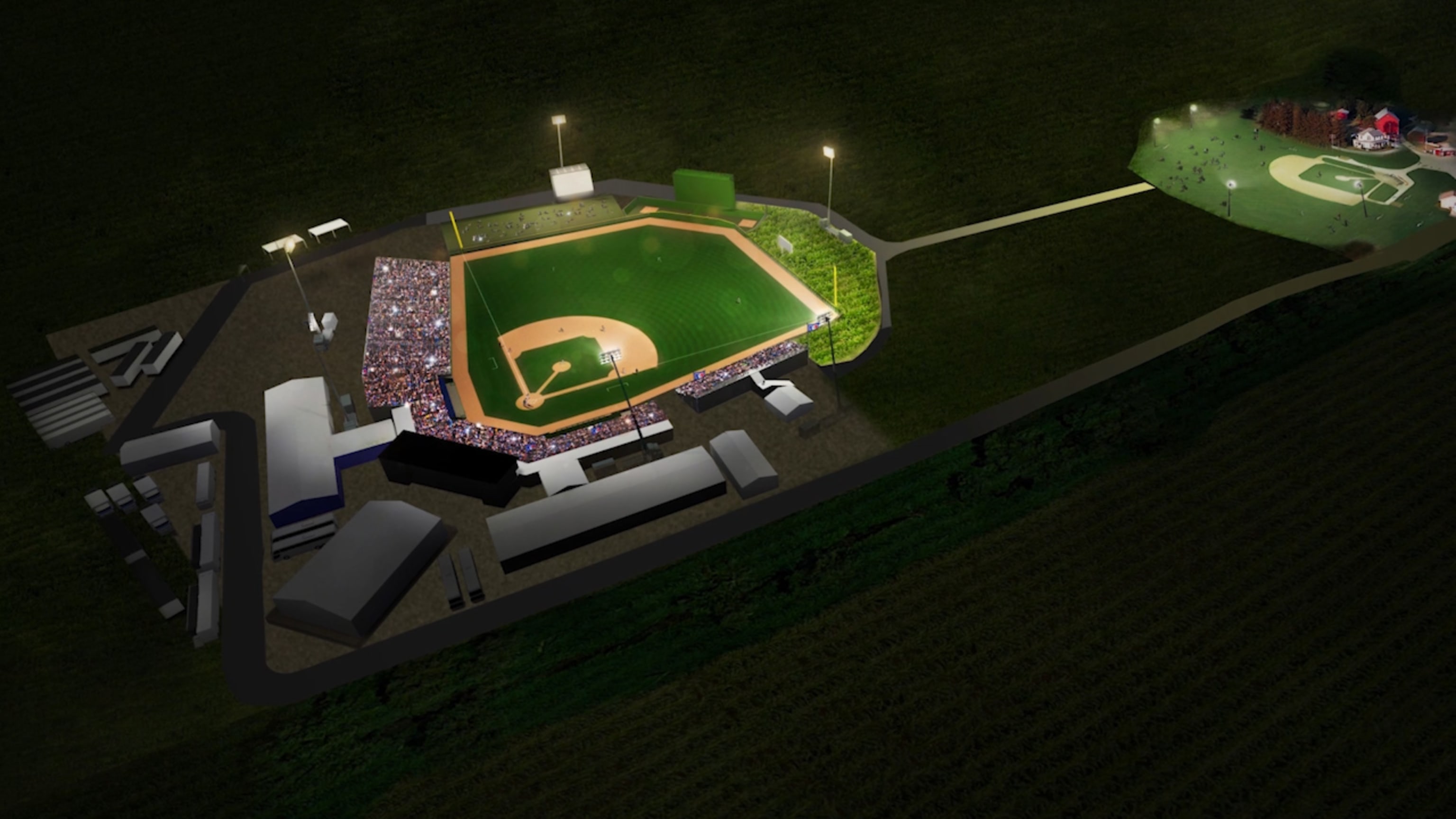 MLB won't hold a 'Field of Dreams' game in 2023