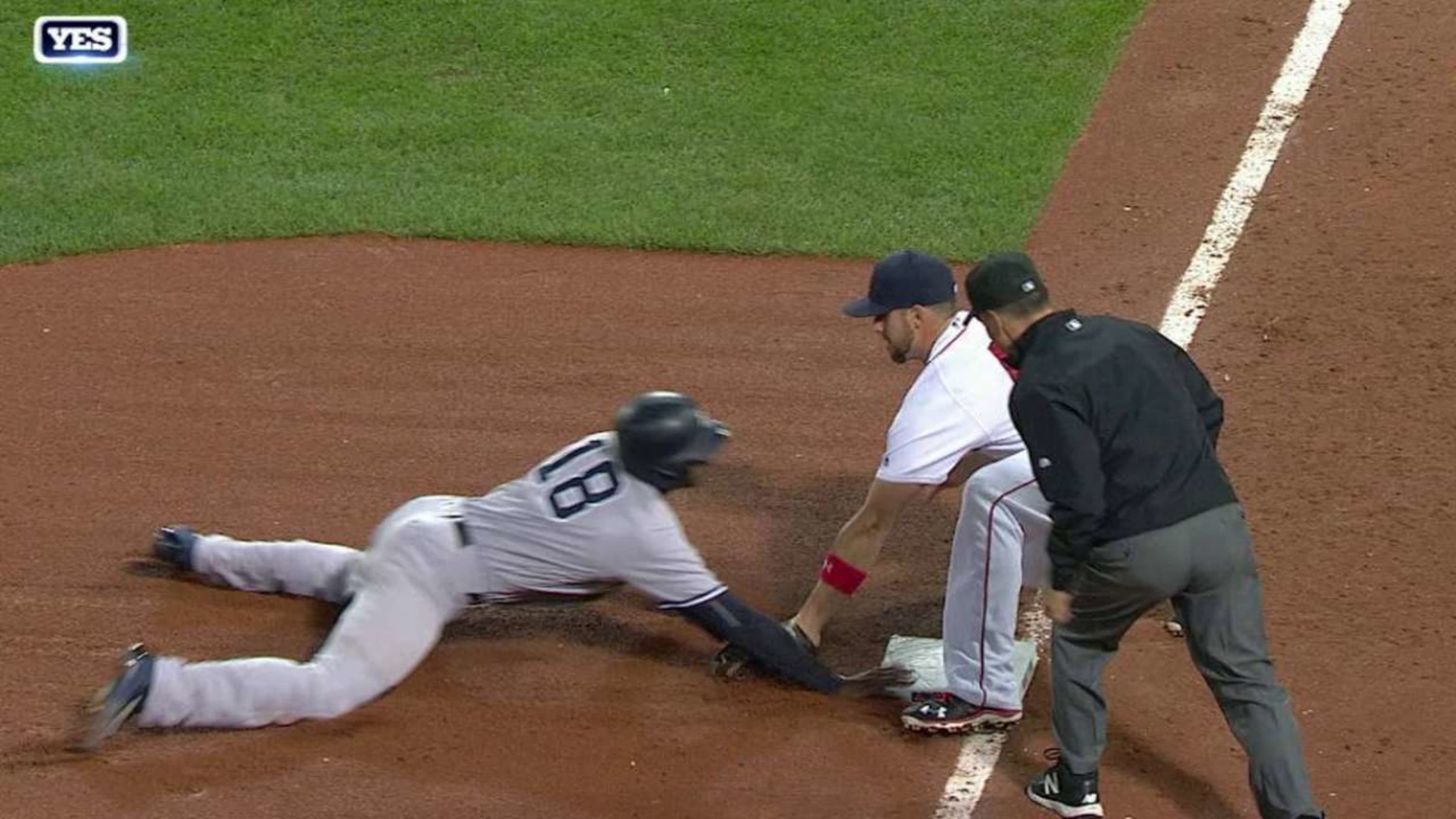 Red Sox Beat Rays Thanks to Tough Call and Walk-Off Homer - The