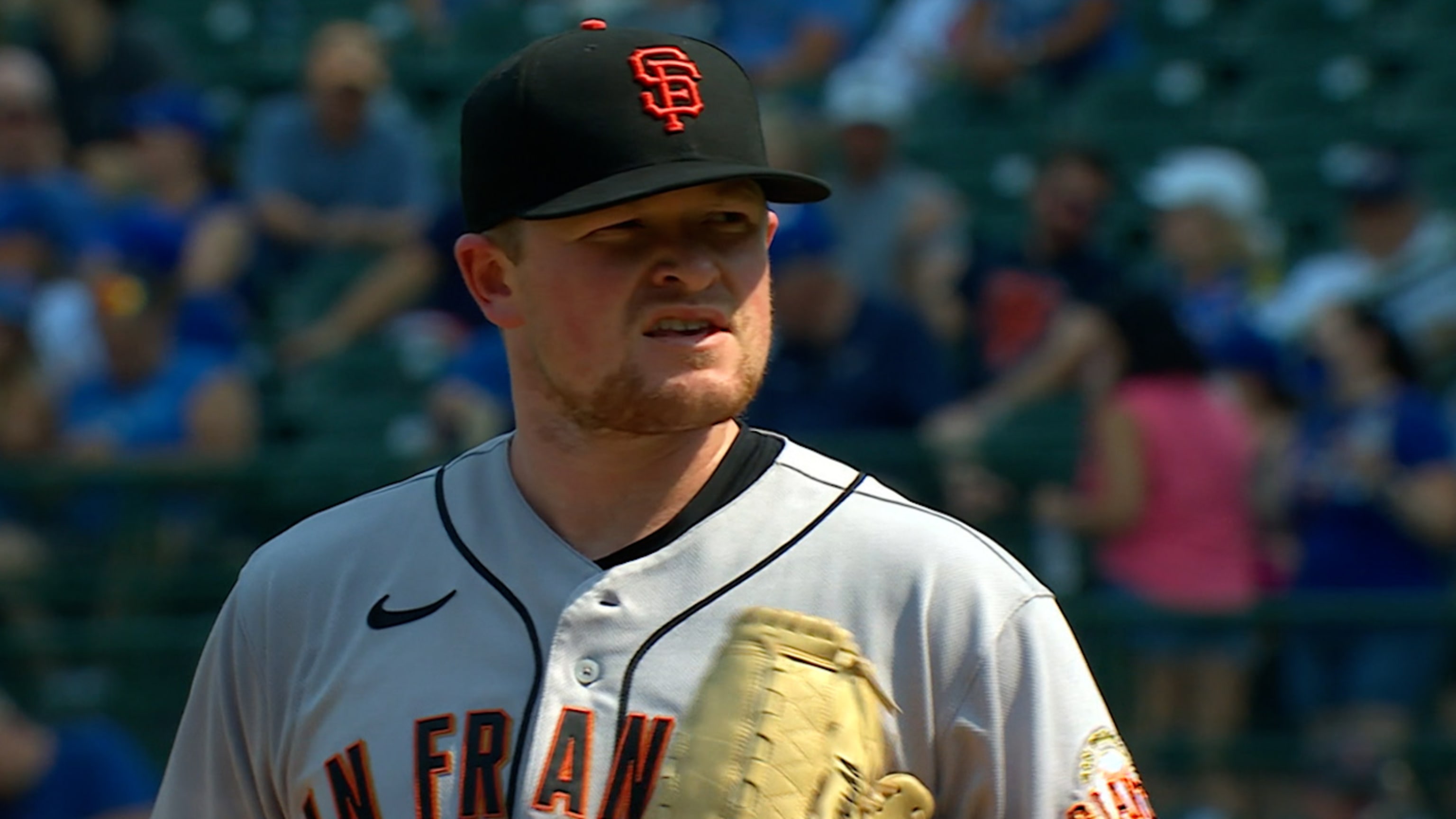 SF Giants' Logan Webb wants a playoff spot, not Cy Young consideration