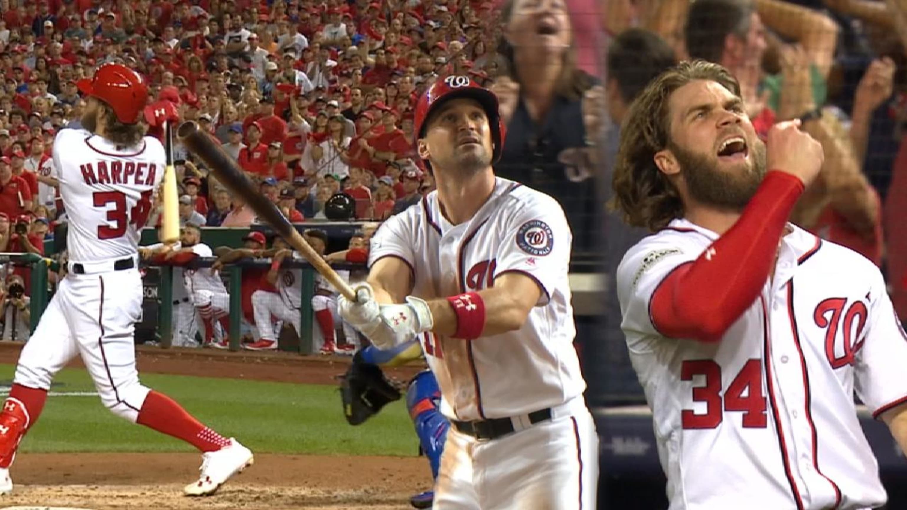 Theory: Bryce Harper will morph into Jayson Werth comporting the