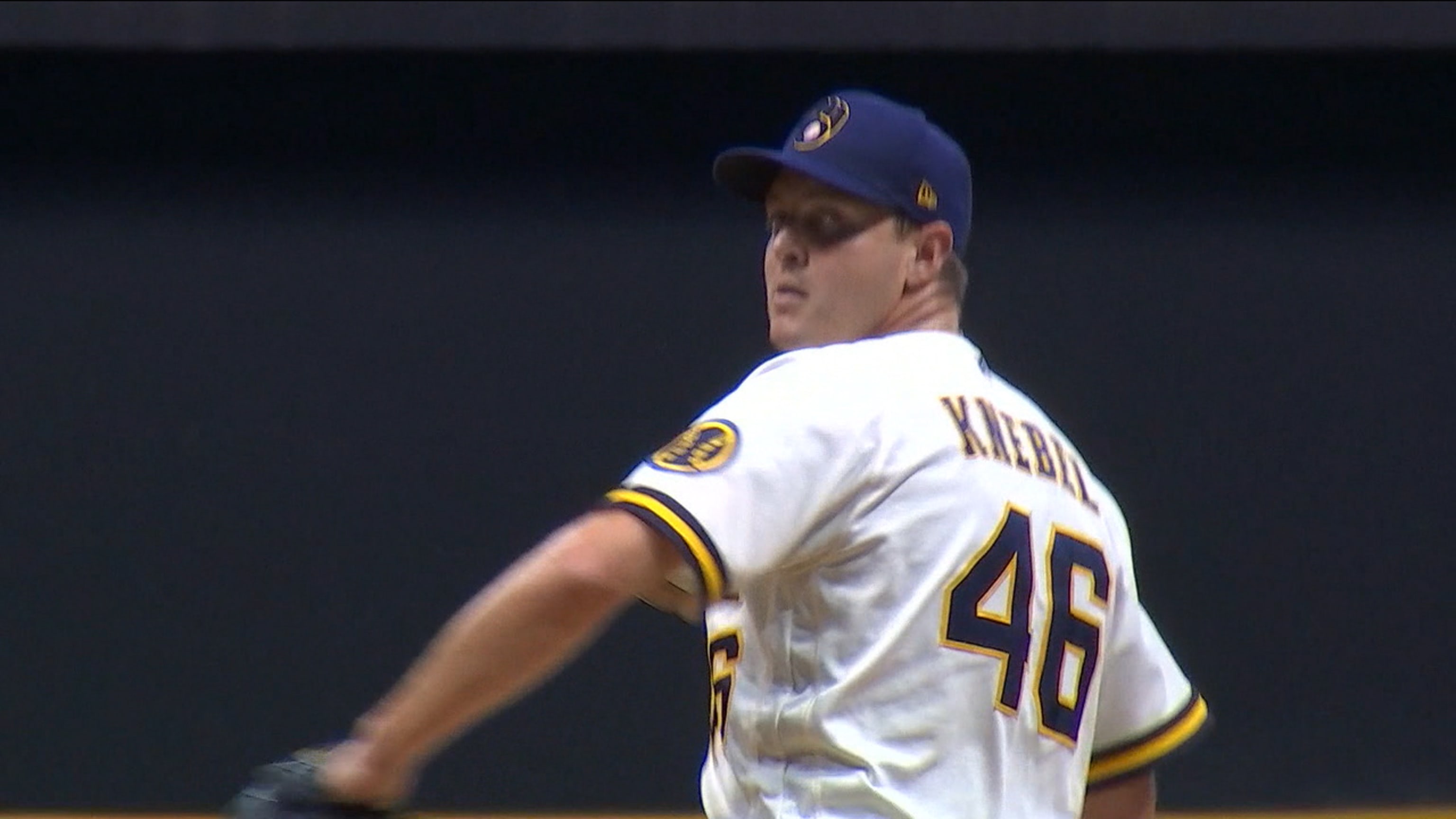 Dodgers acquire Corey Knebel