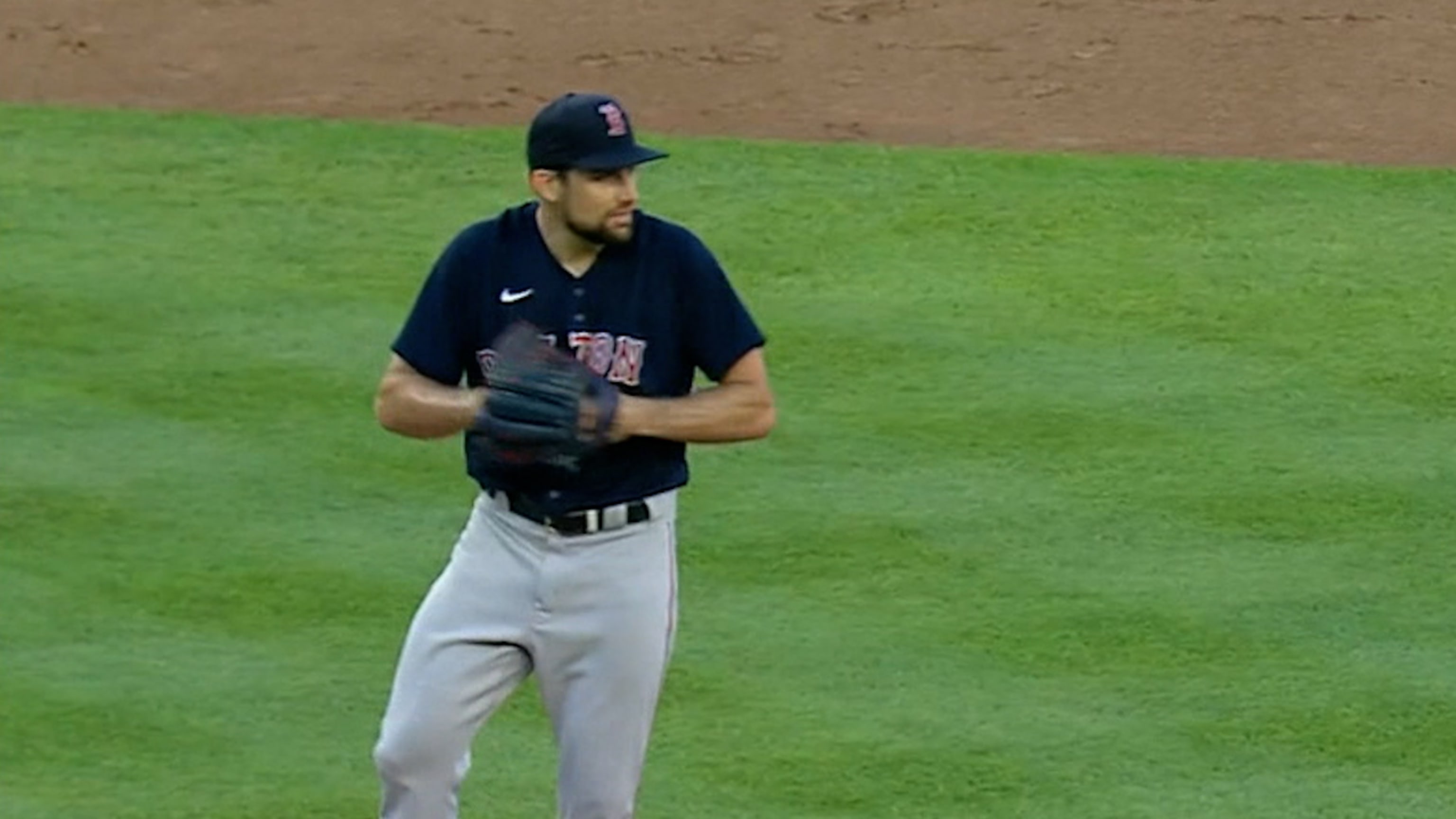 Eovaldi receta siete ponches